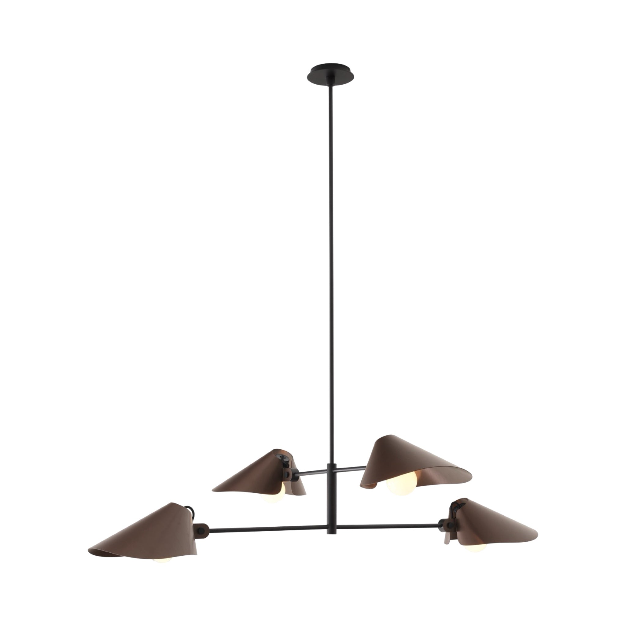 &Tradition Bonnet Chandelier SC93
