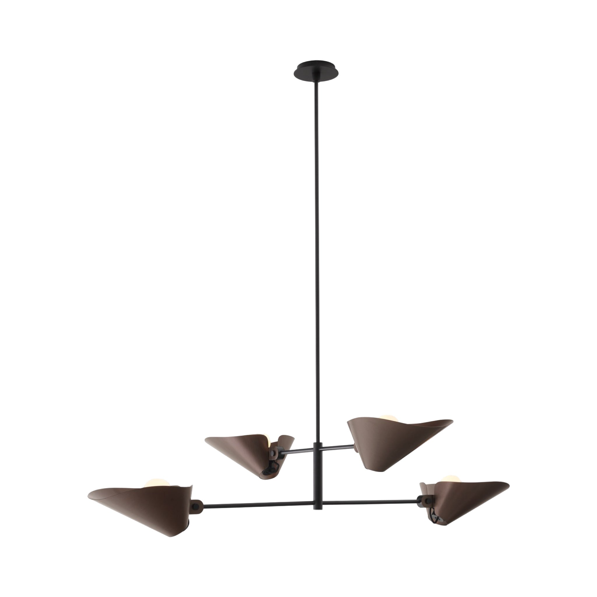 &Tradition Bonnet Chandelier SC93