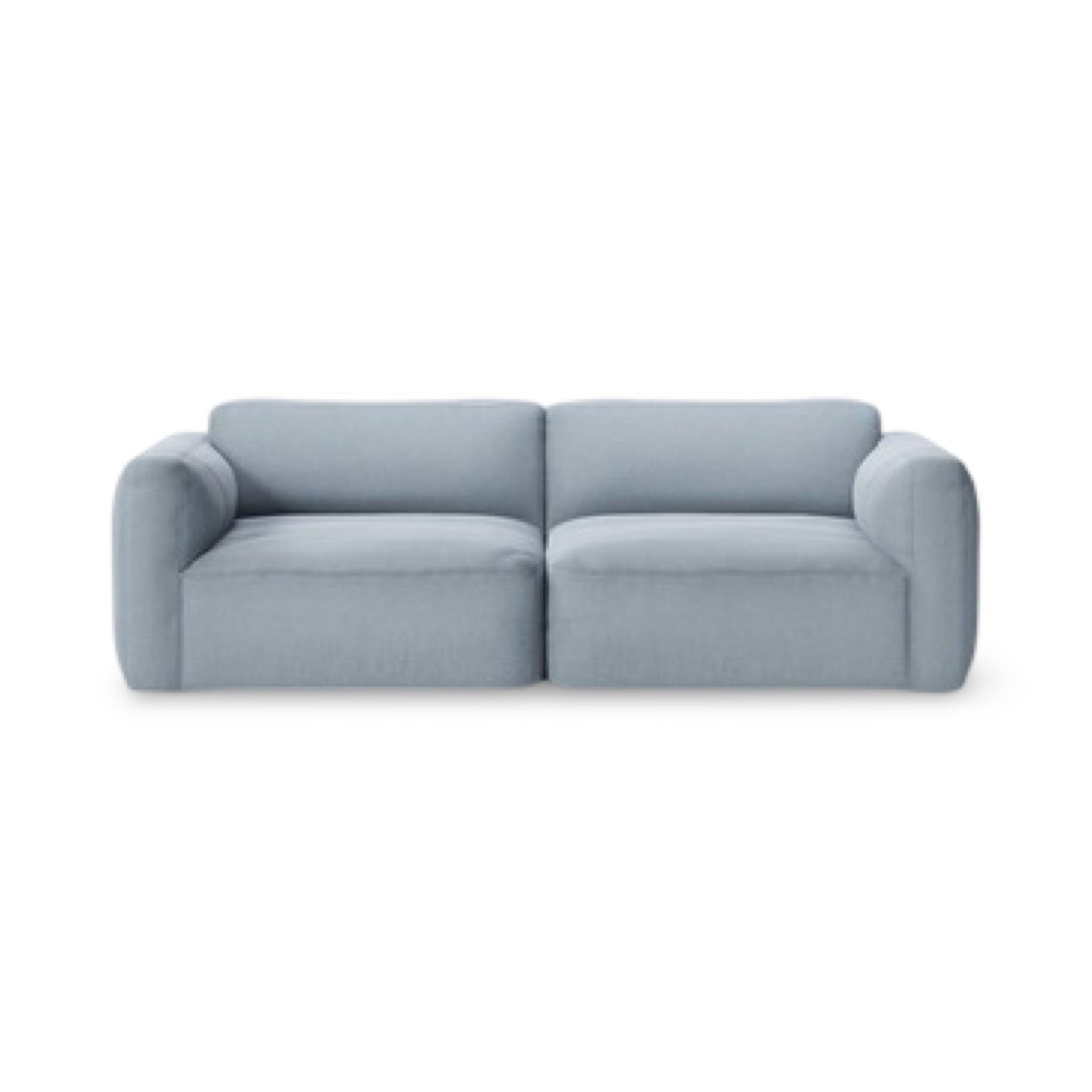 &Tradition Develius Mellow 2.5 Seater Sofa - Configuration A