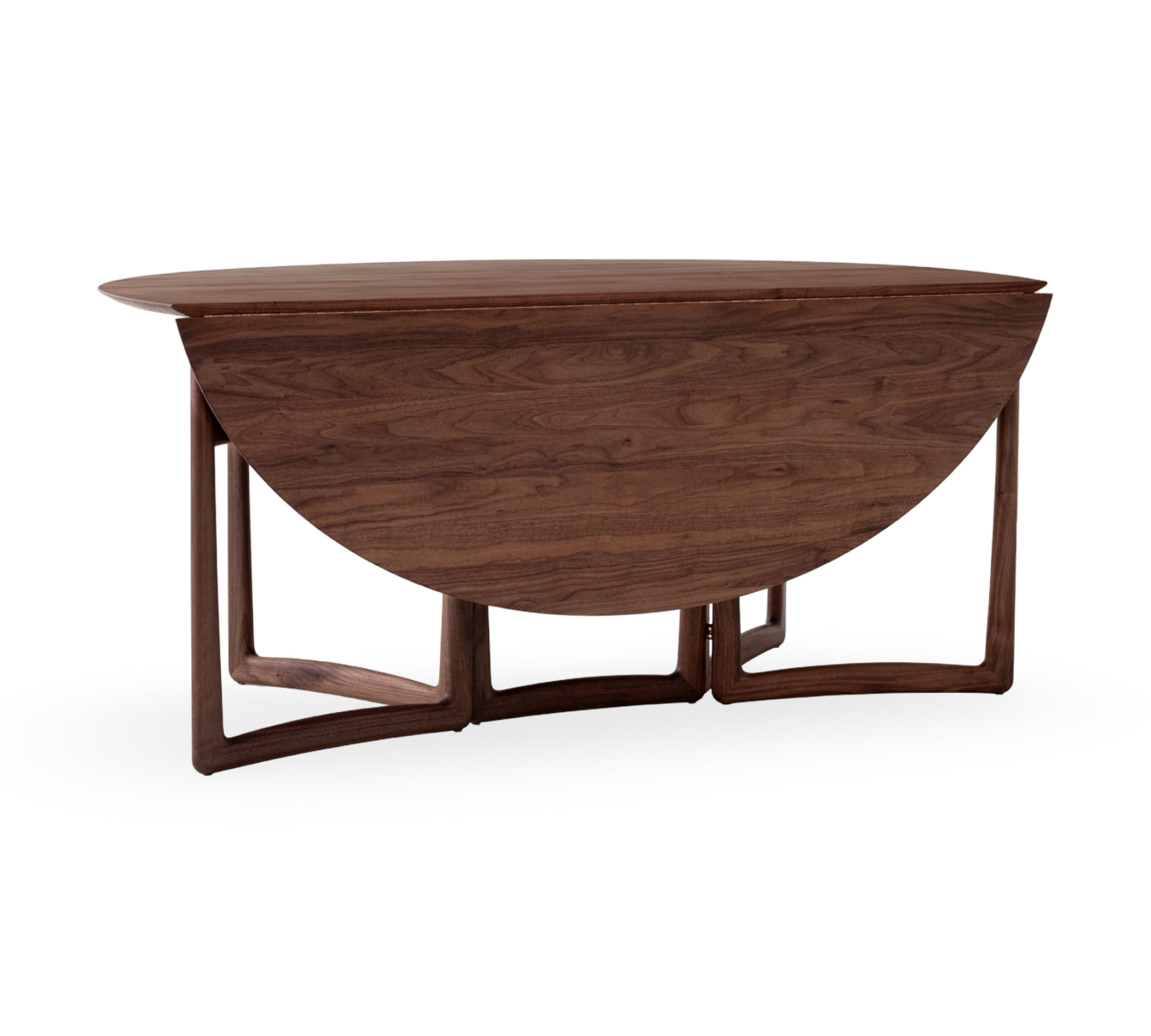 &Tradition Drop Leaf Dining Table HM6