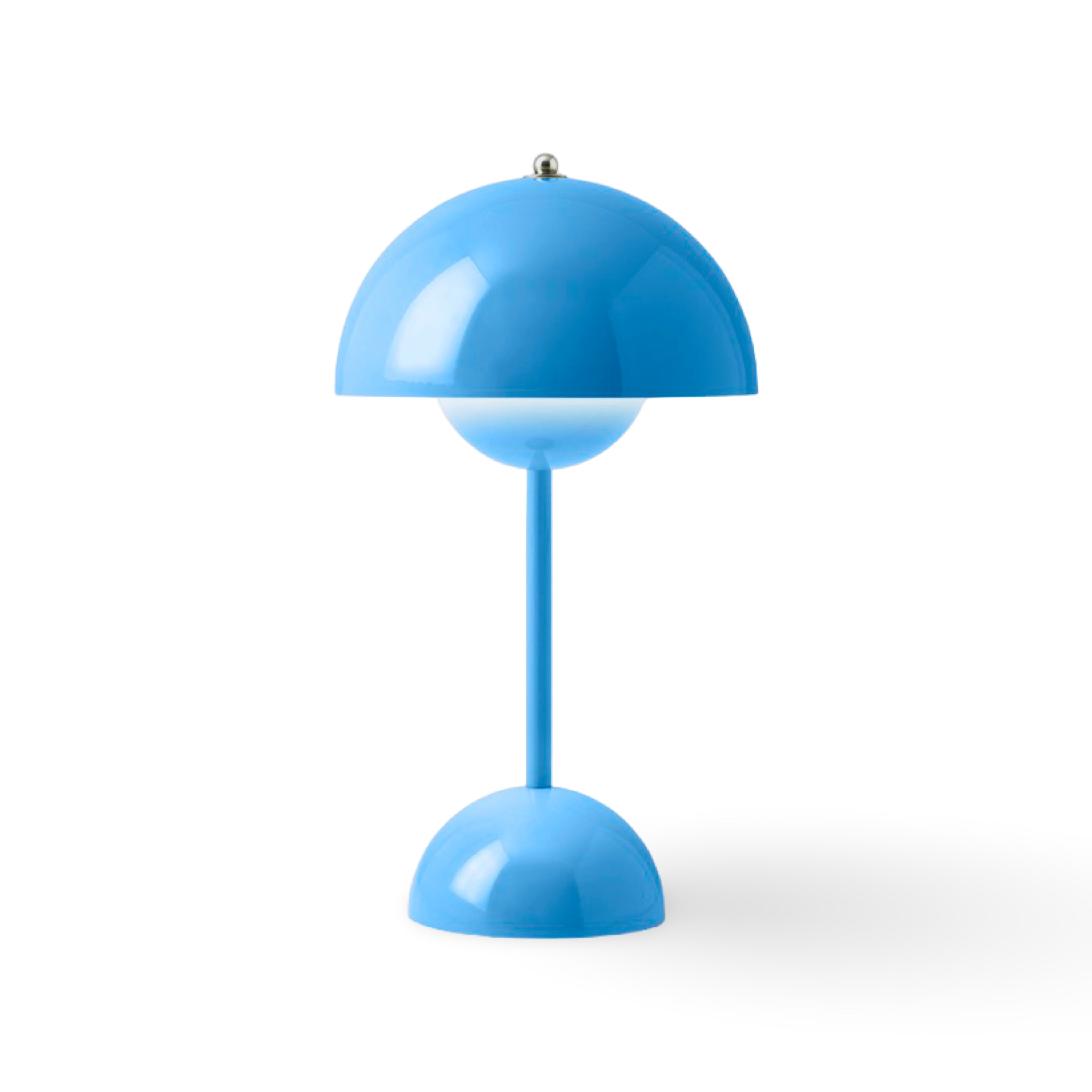 &Tradition Flowerpot Portable Lamp VP9