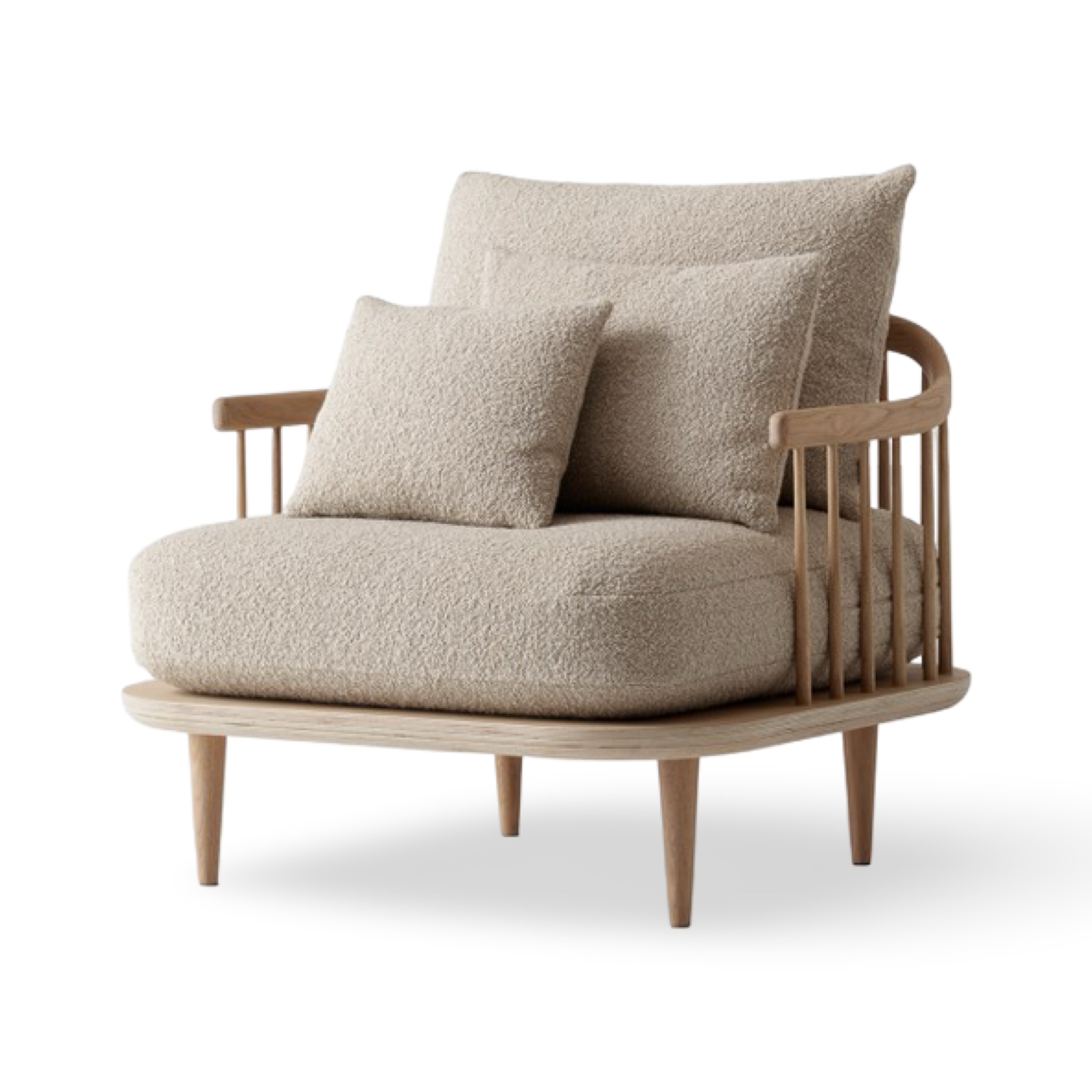 &Tradition Fly Lounge Chair (SC1)
