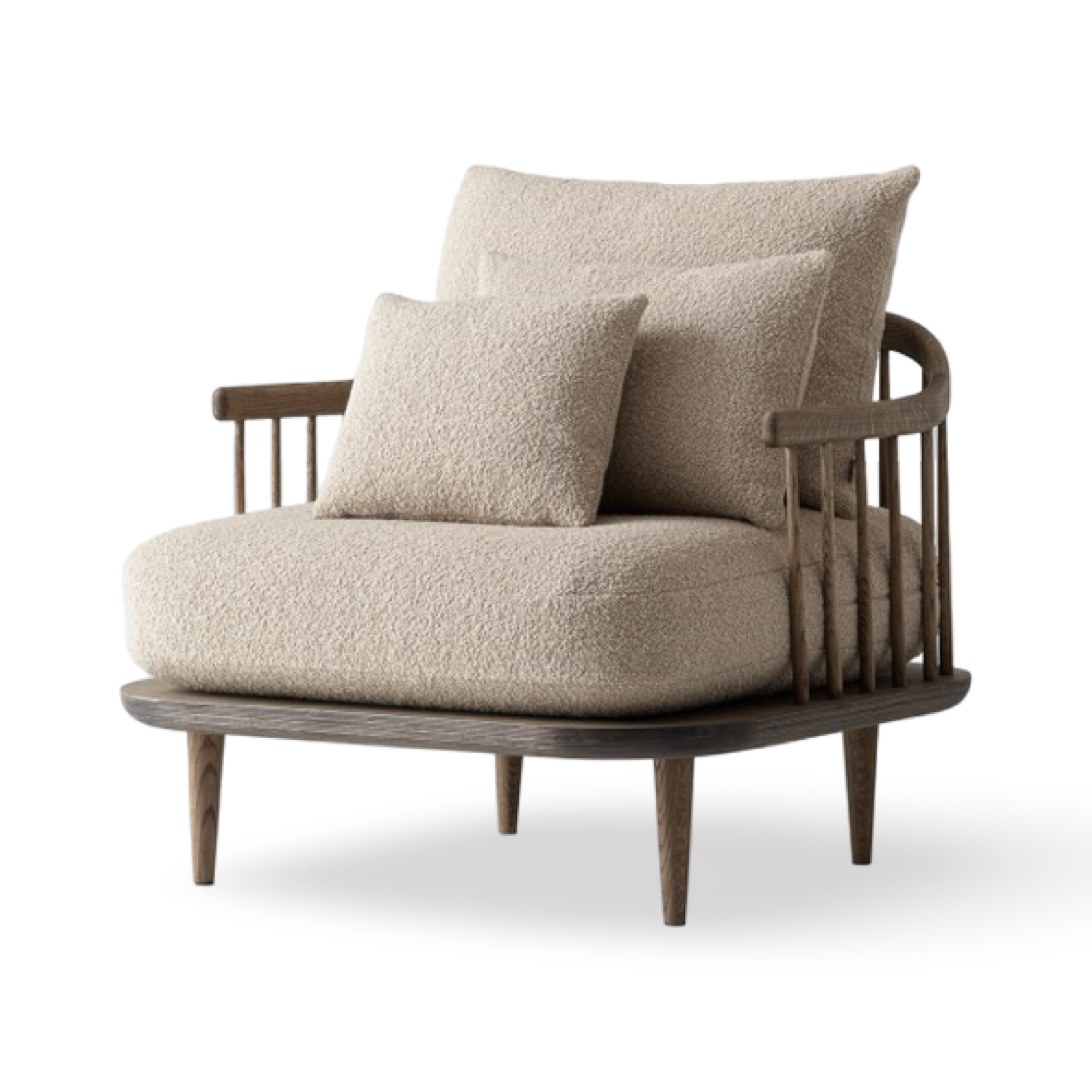 &Tradition Fly Lounge Chair (SC1)