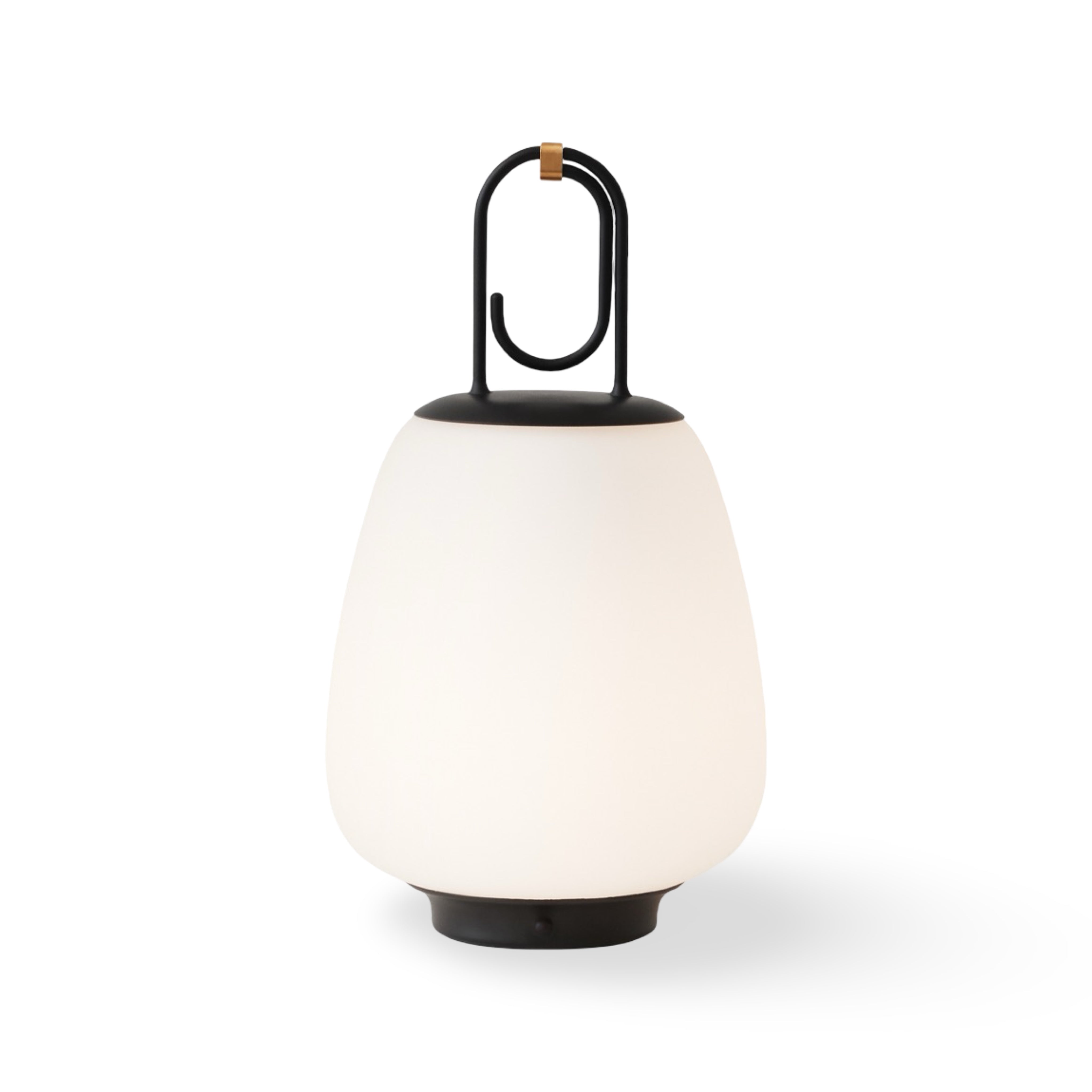 &Tradition Lucca Portable Lamp - Black (Ex-Display)