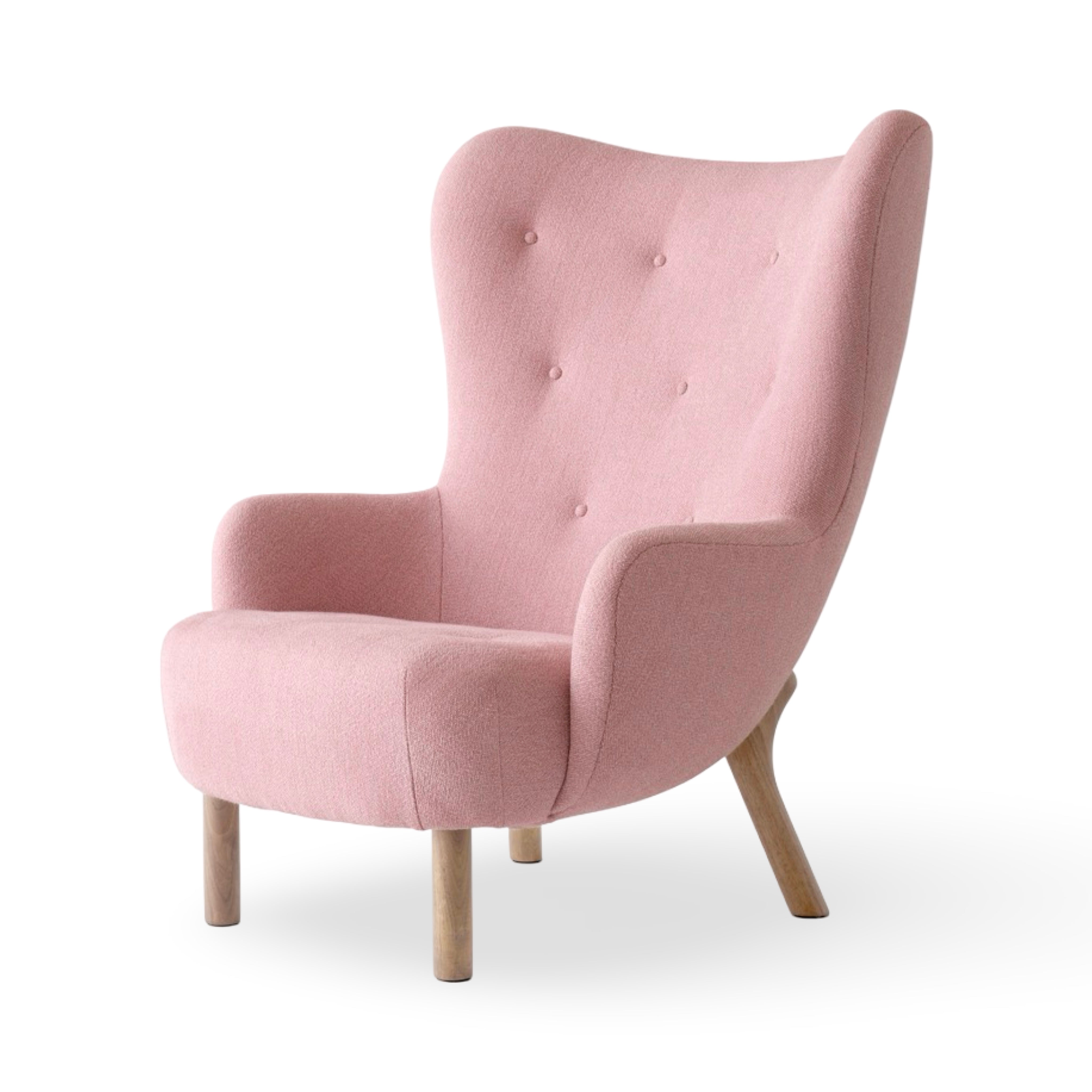 &Tradition Petra Lounge Chair - Upholstery (VB3)