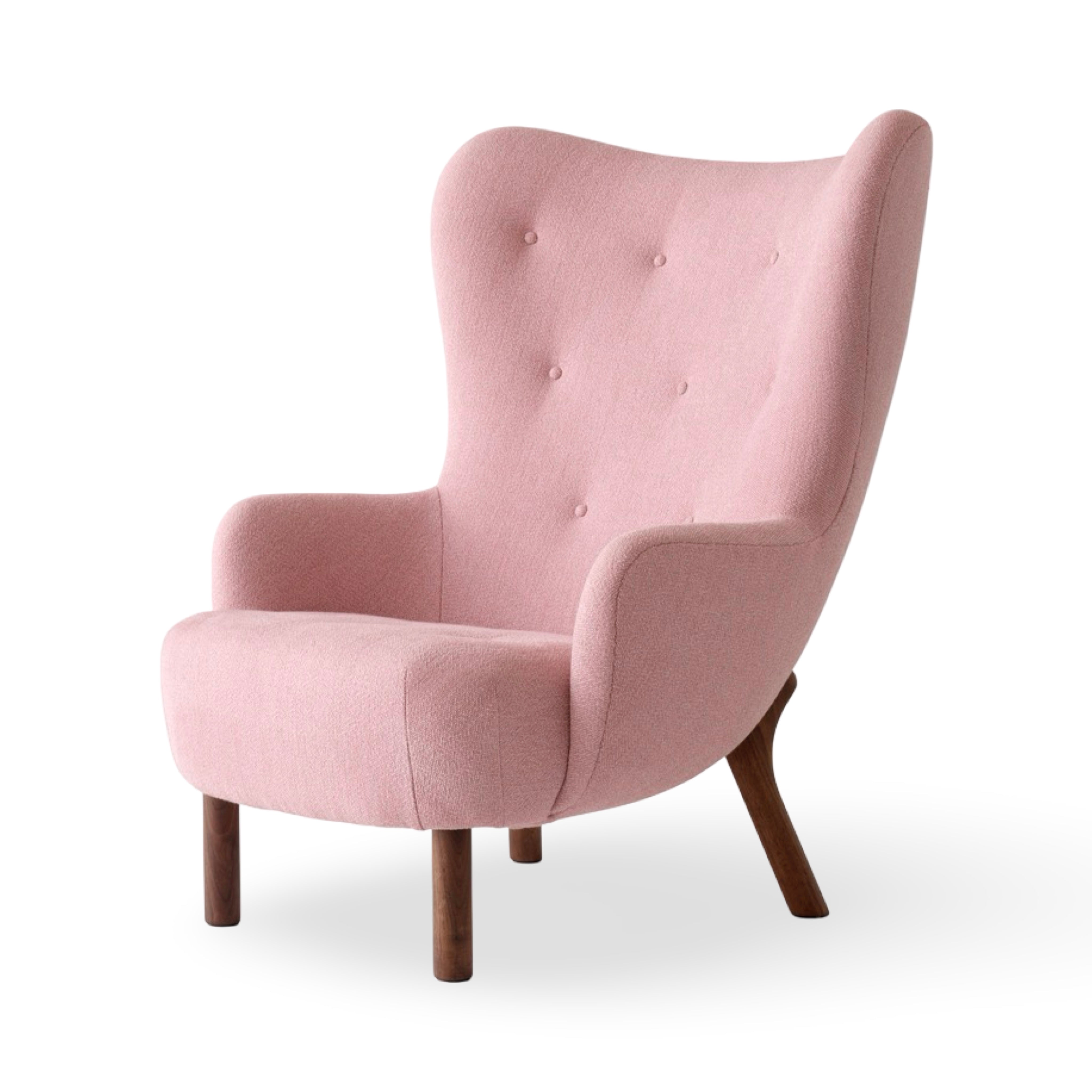 &Tradition Petra Lounge Chair - Upholstery (VB3)
