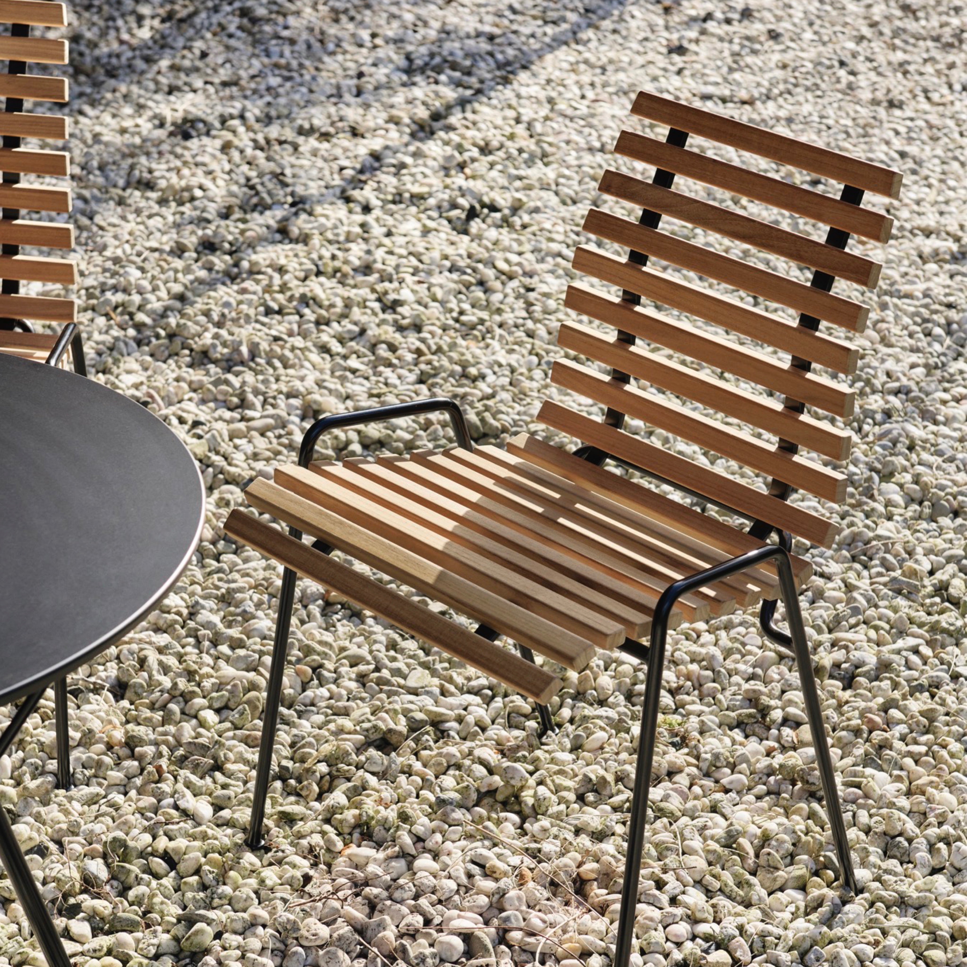 &Tradition RFH Terrace Side Chair RD4