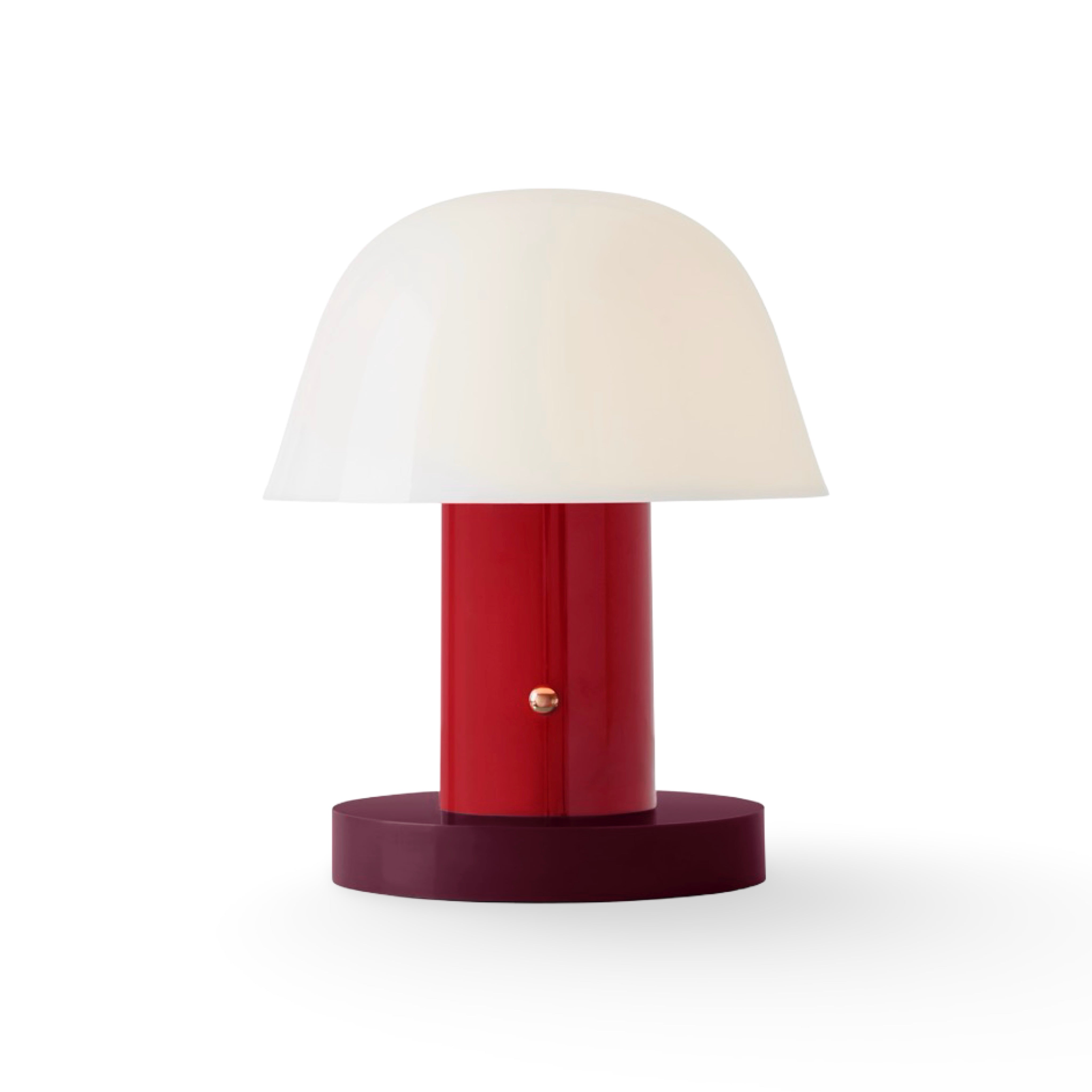 &Tradition Setago Portable Lamp