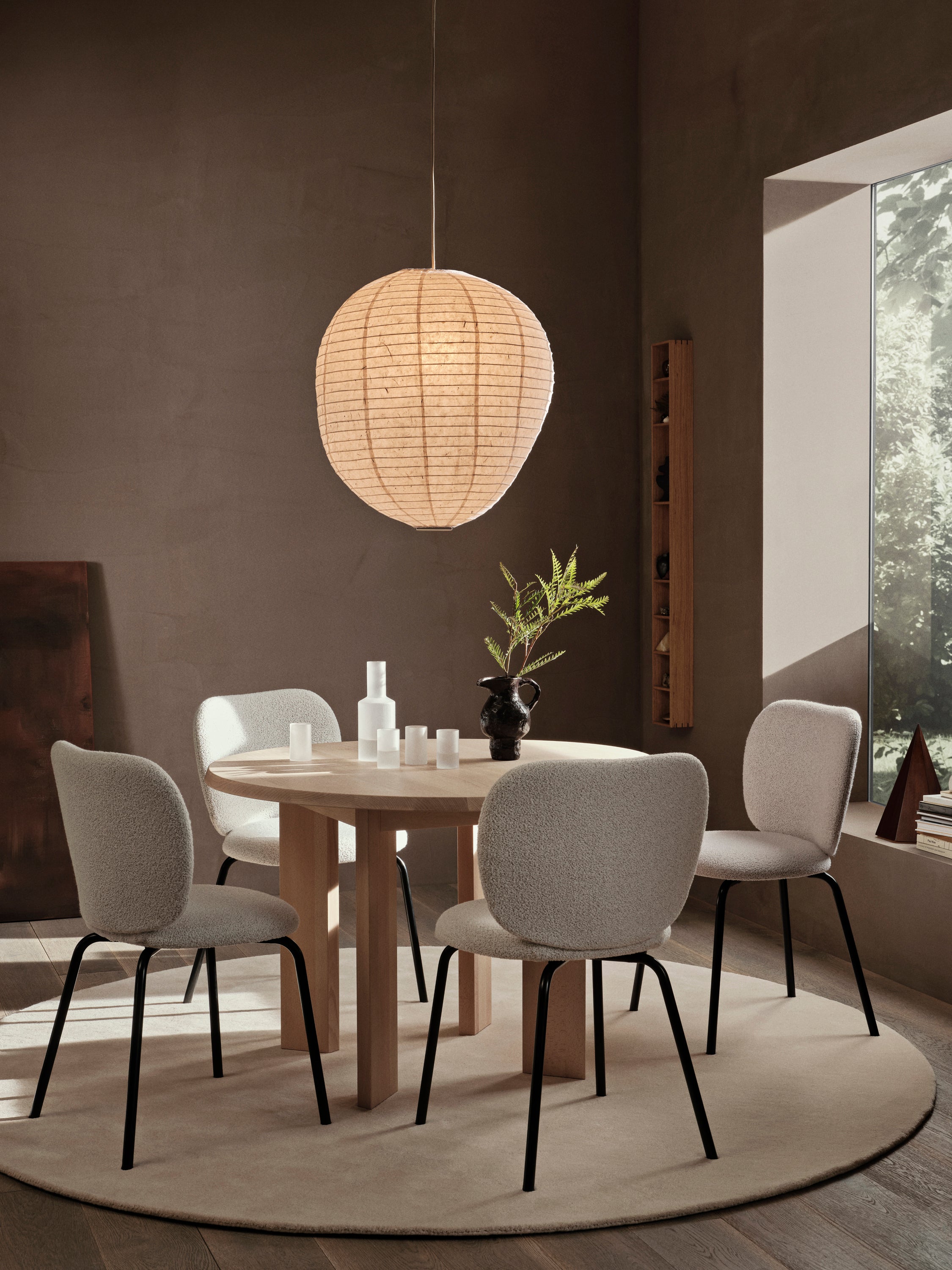 Ferm Living Kurbis Lampshade