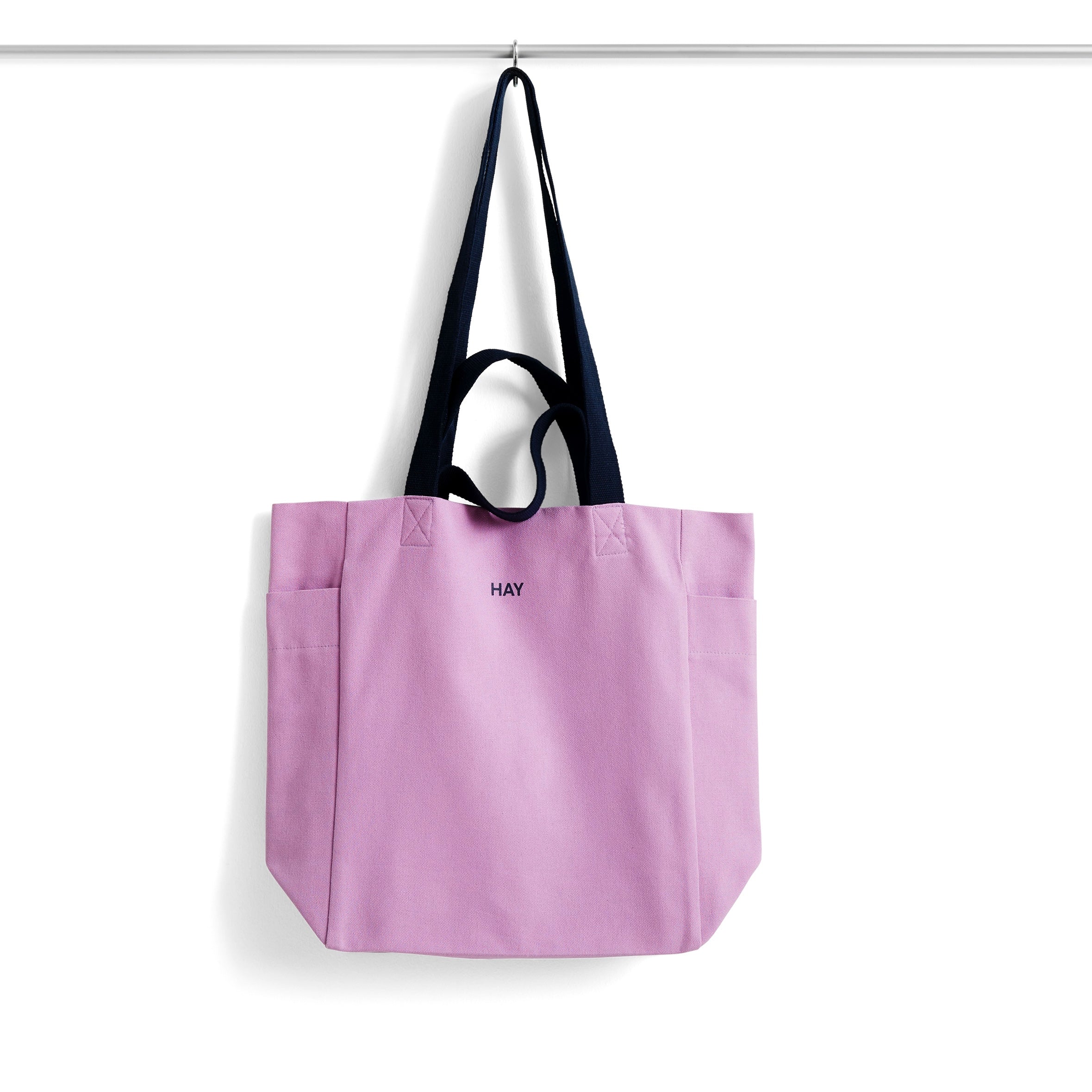 HAY Everyday Tote Bag - Cool Pink