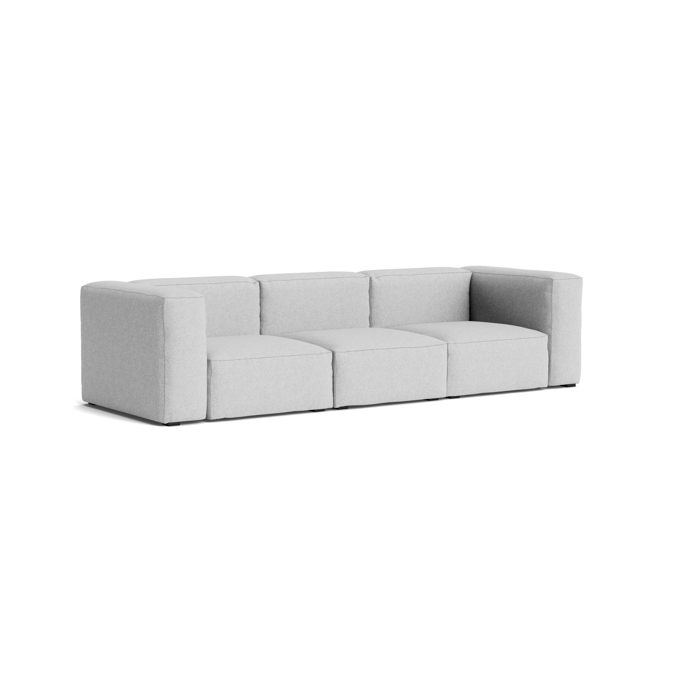 HAY Mags Soft Sofa 3 Seater - Combination 1