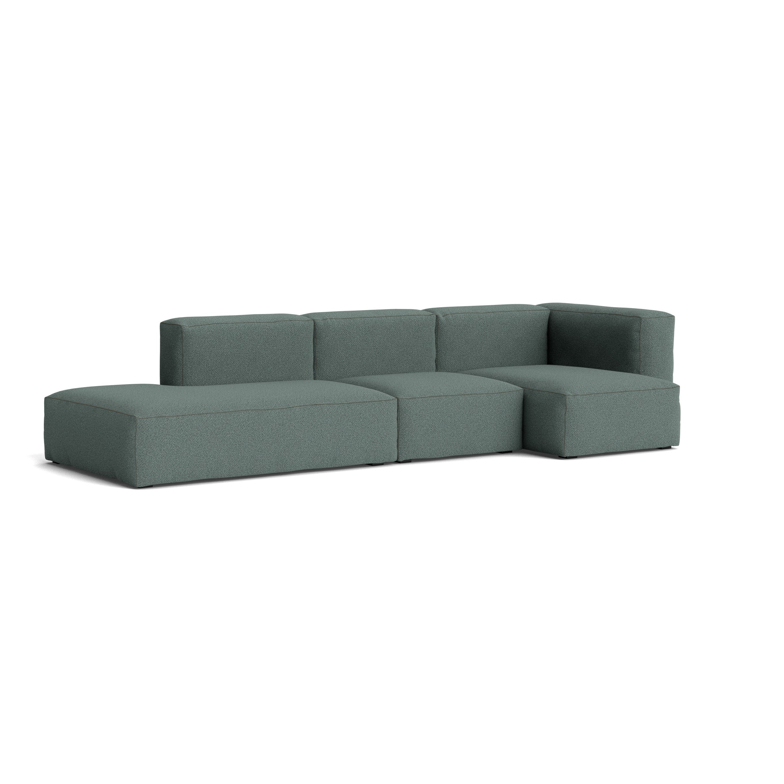 HAY Mags Soft Sofa 3 Seater - Combination 3
