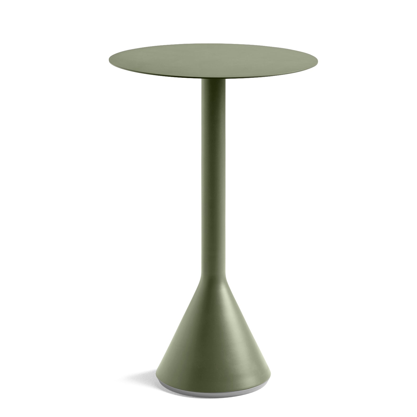 HAY Palissade Cone Table - High
