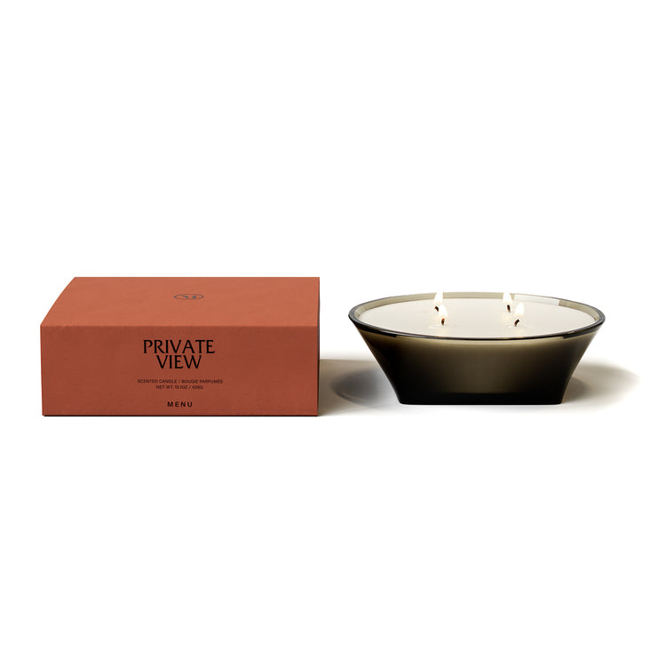Audo Olfacte Scented Candle - Private View