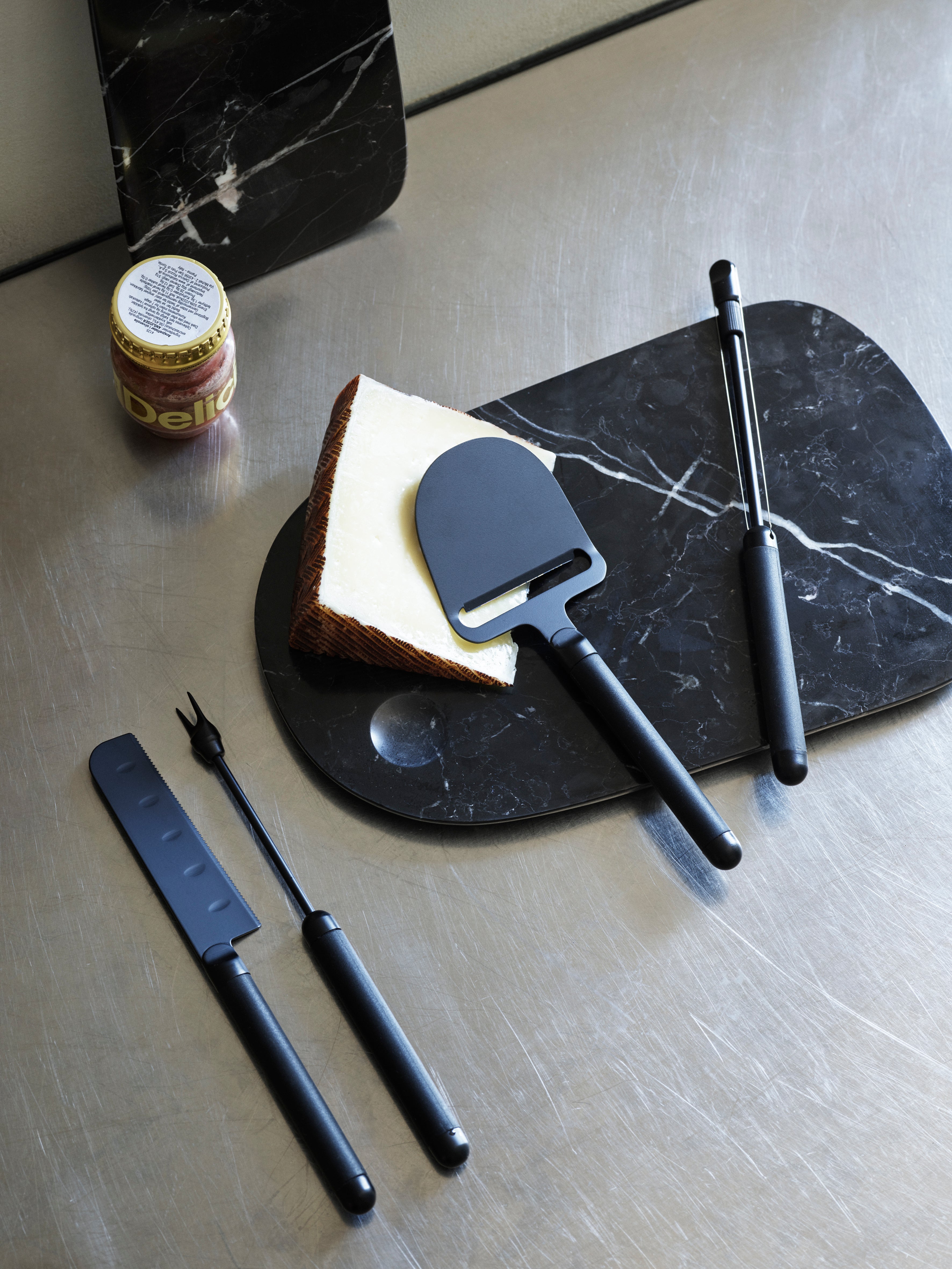Normann Copenhagen Pebble Cheese Knife