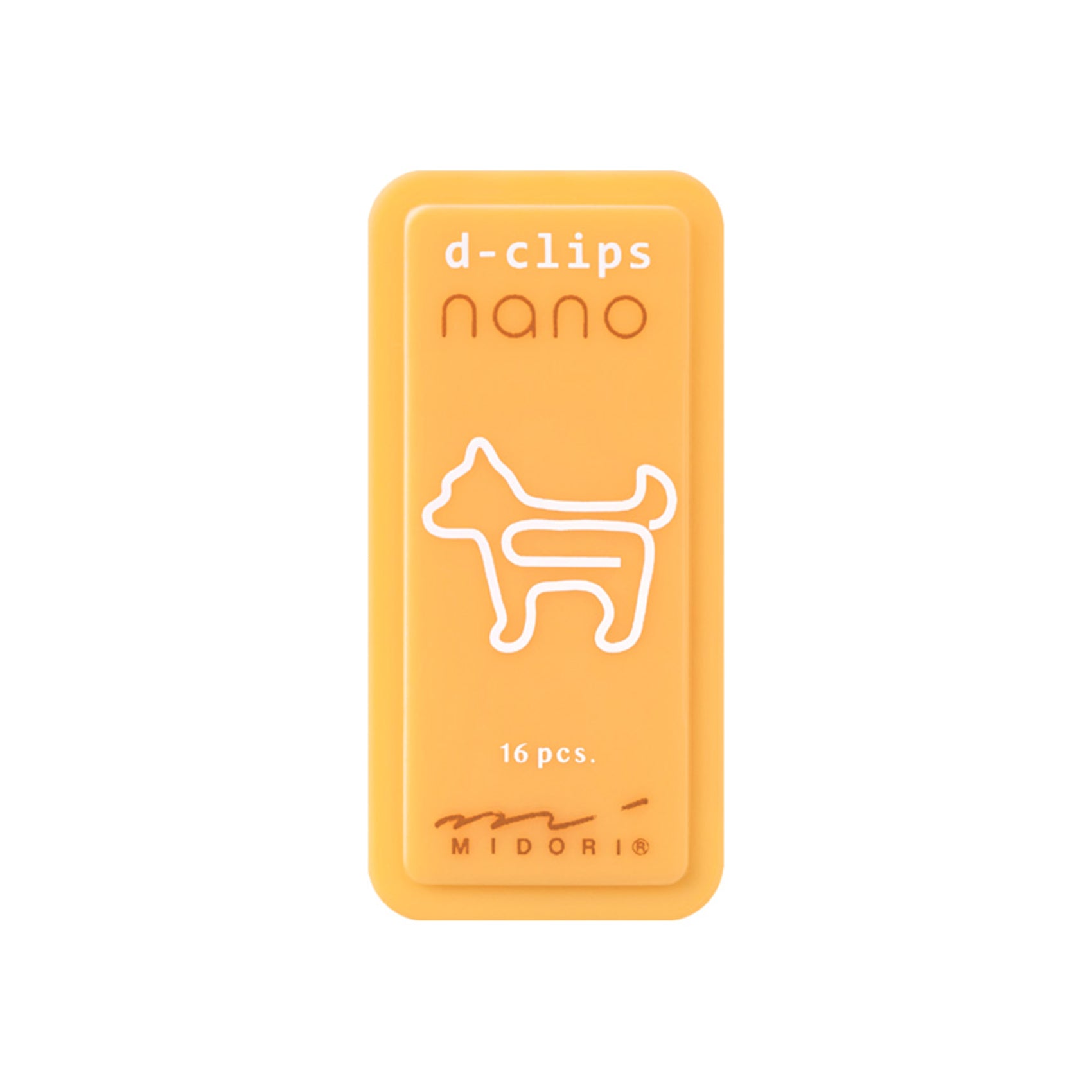 Midori D-Clips Nano - Dog
