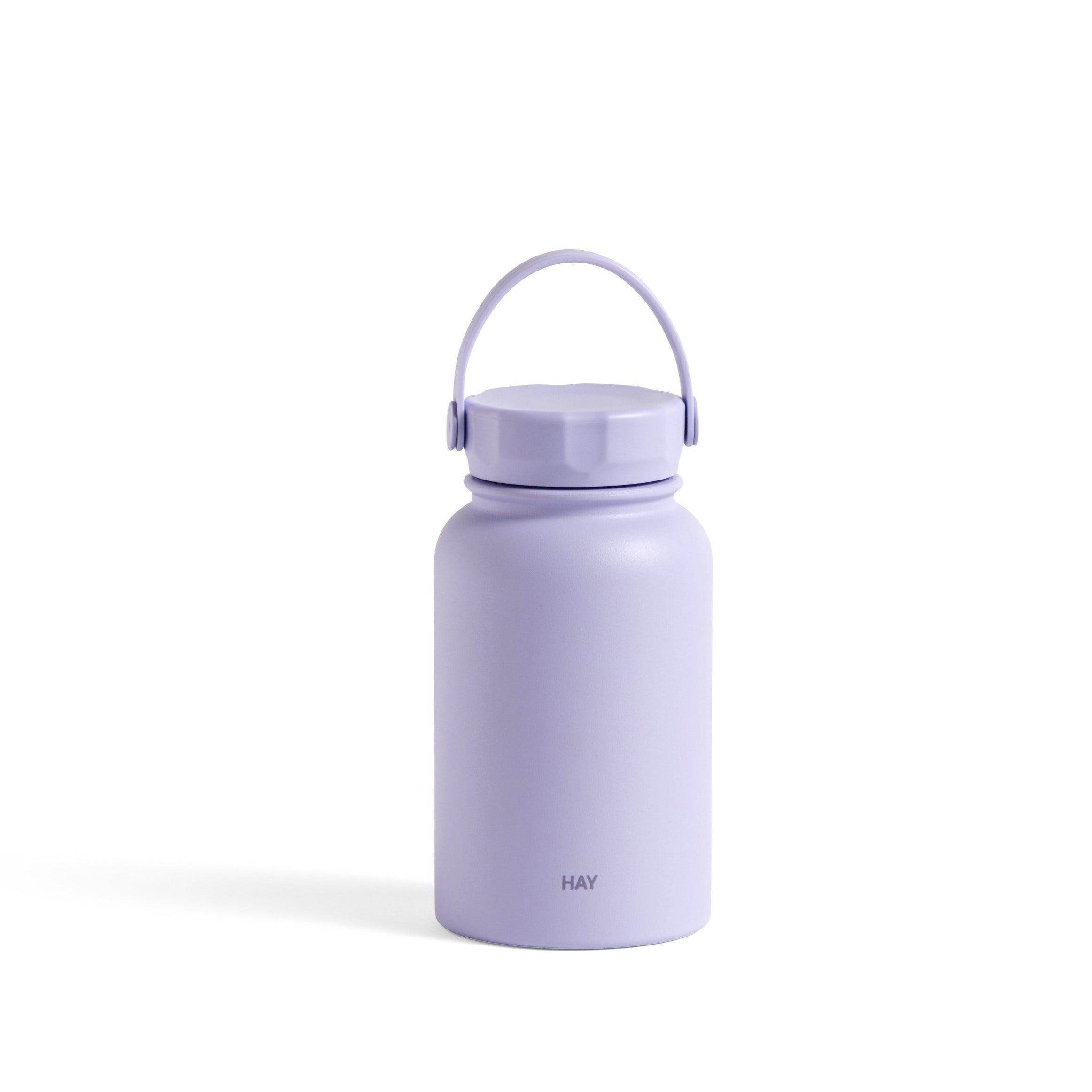 HAY Mono Thermal Bottle - 0.6 Litre Lavender