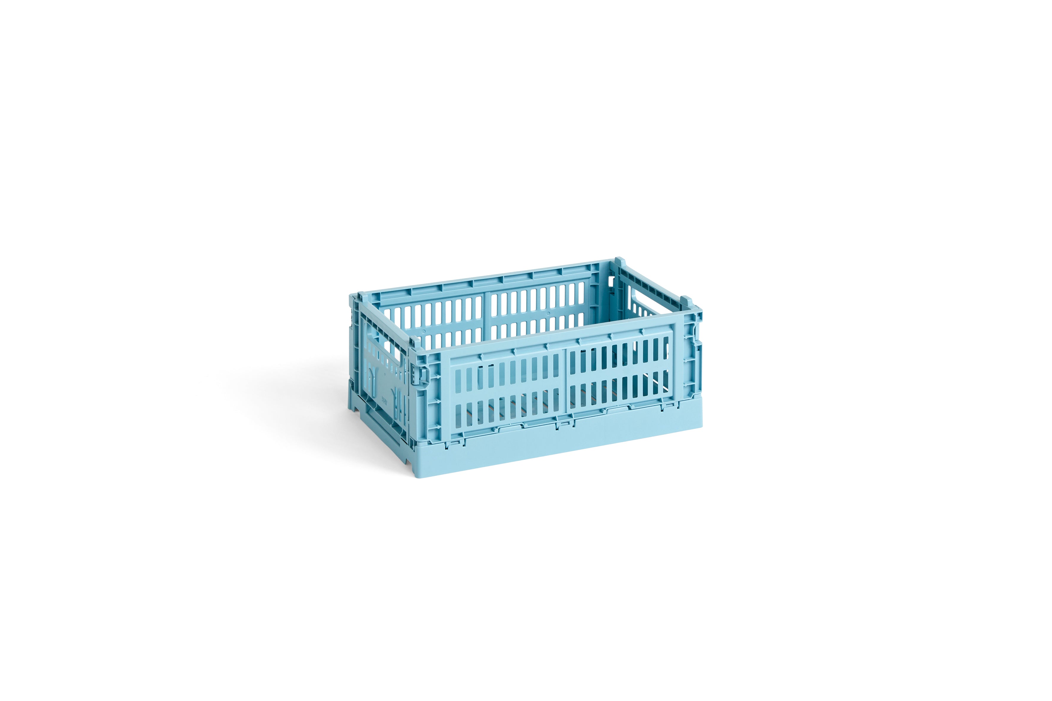 HAY Colour Crate - Small - Light Blue