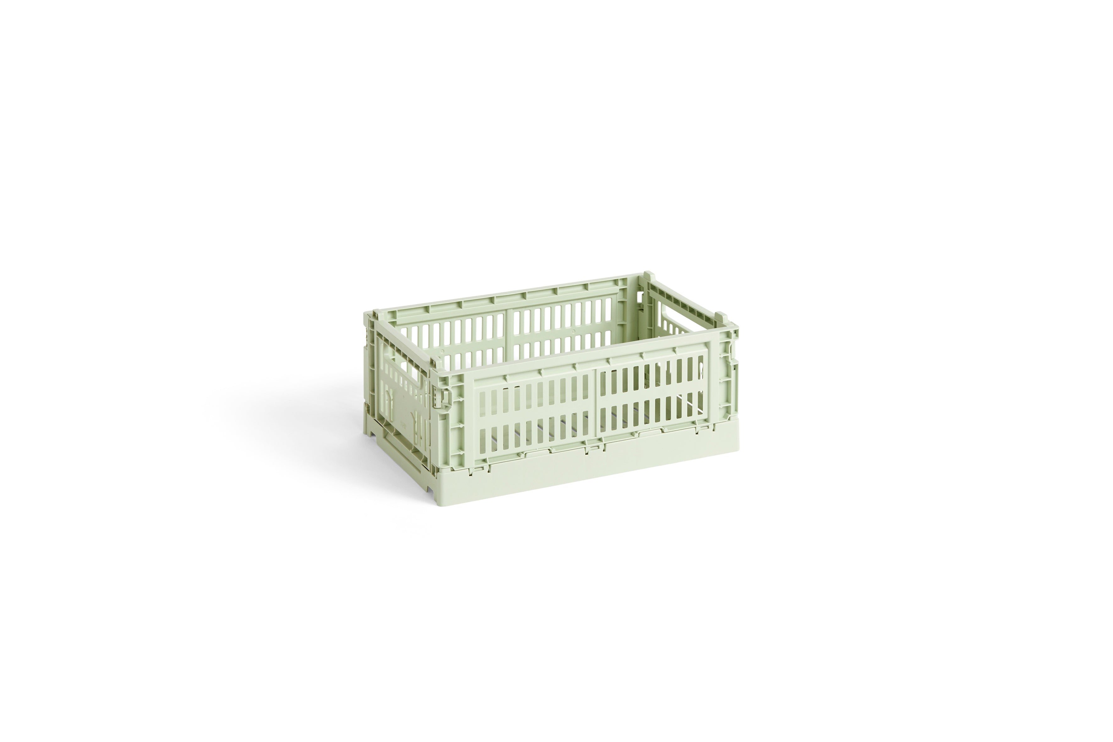 HAY Colour Crate - Small - Mint