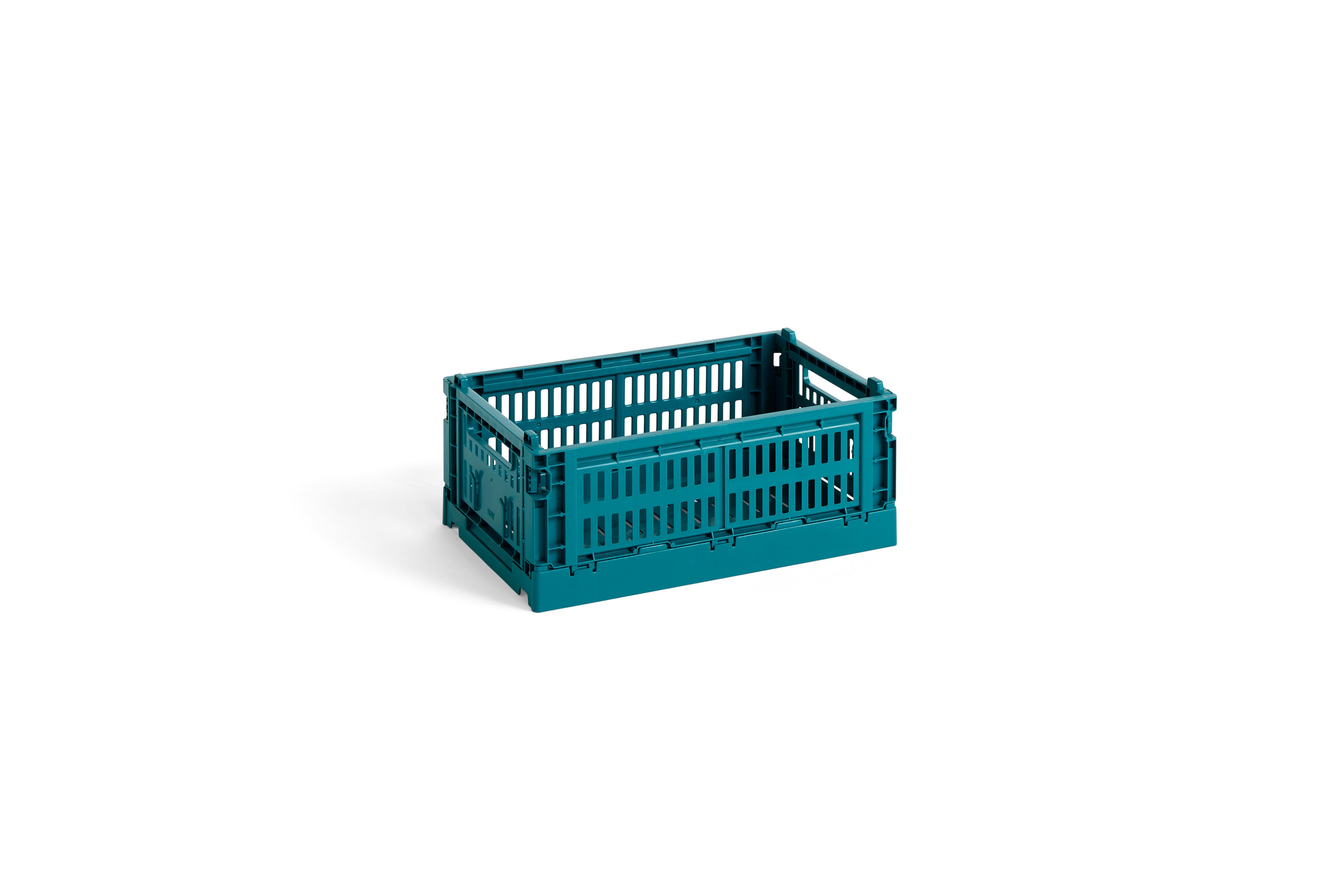 HAY Colour Crate - Small - Ocean Green
