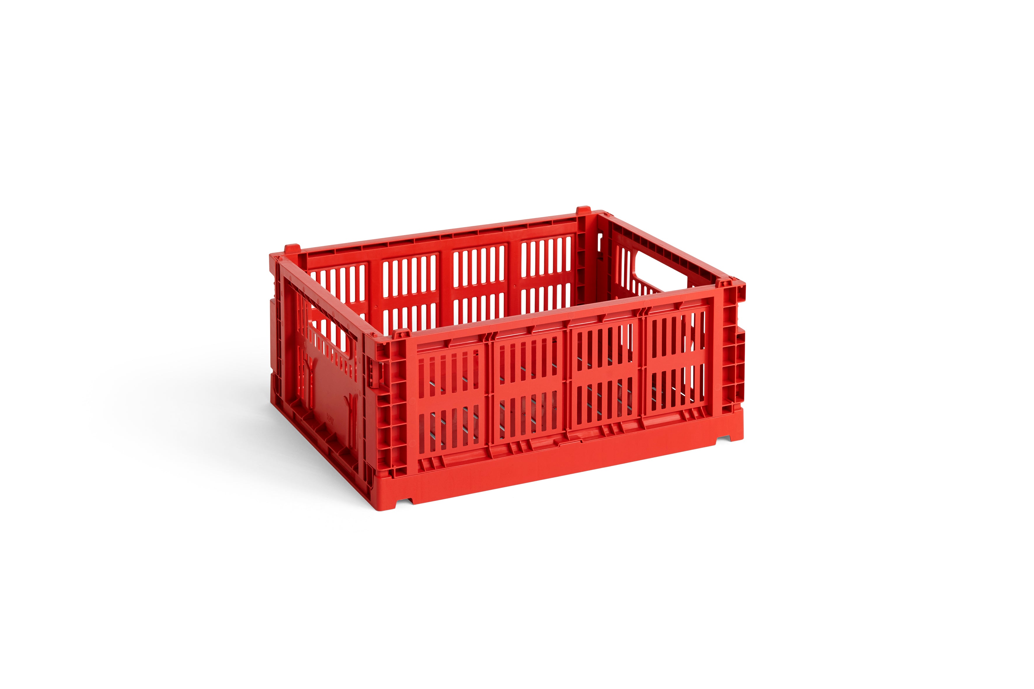 HAY Colour Crate - Medium - Red