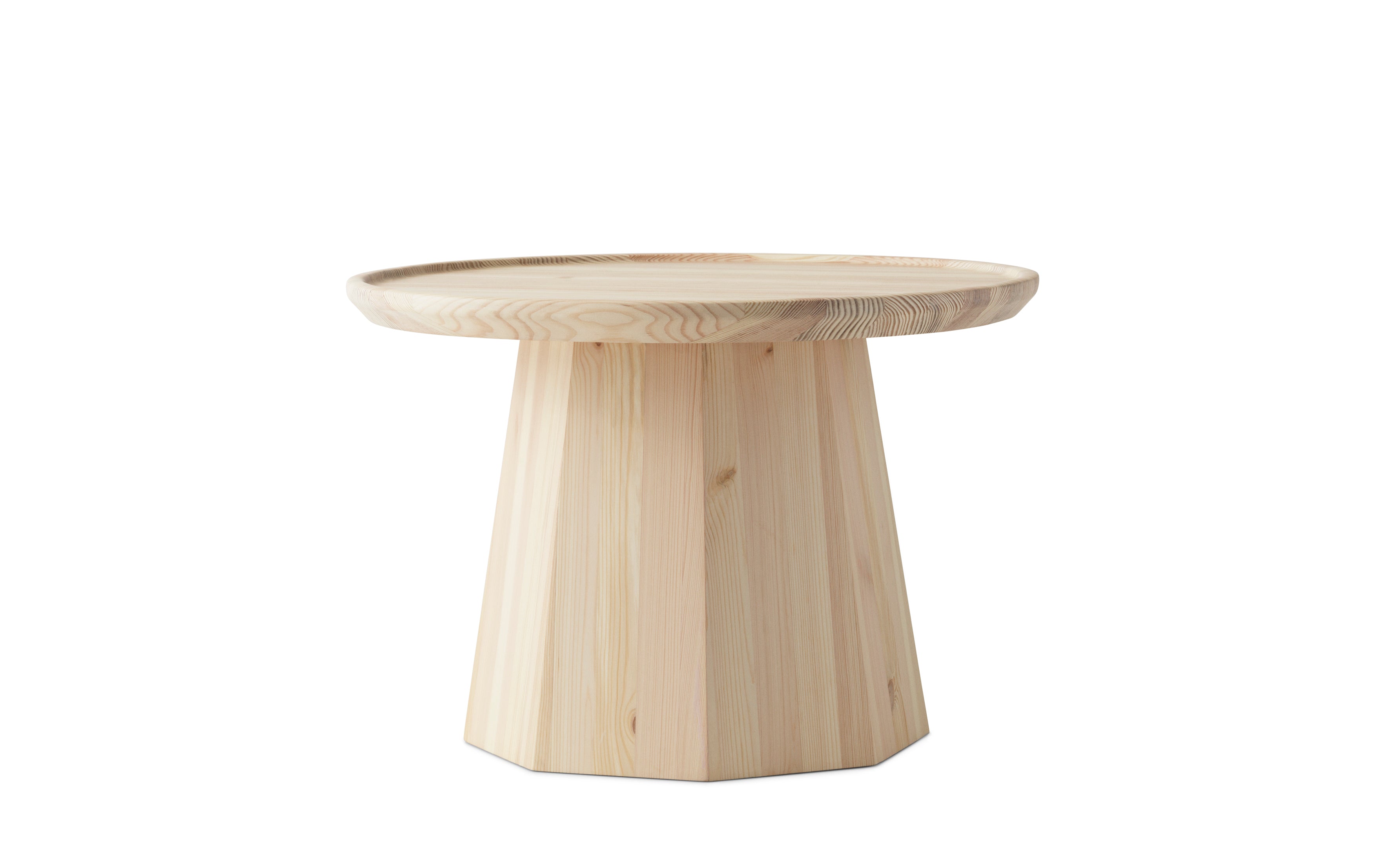 Normann Copenhagen Pine Table