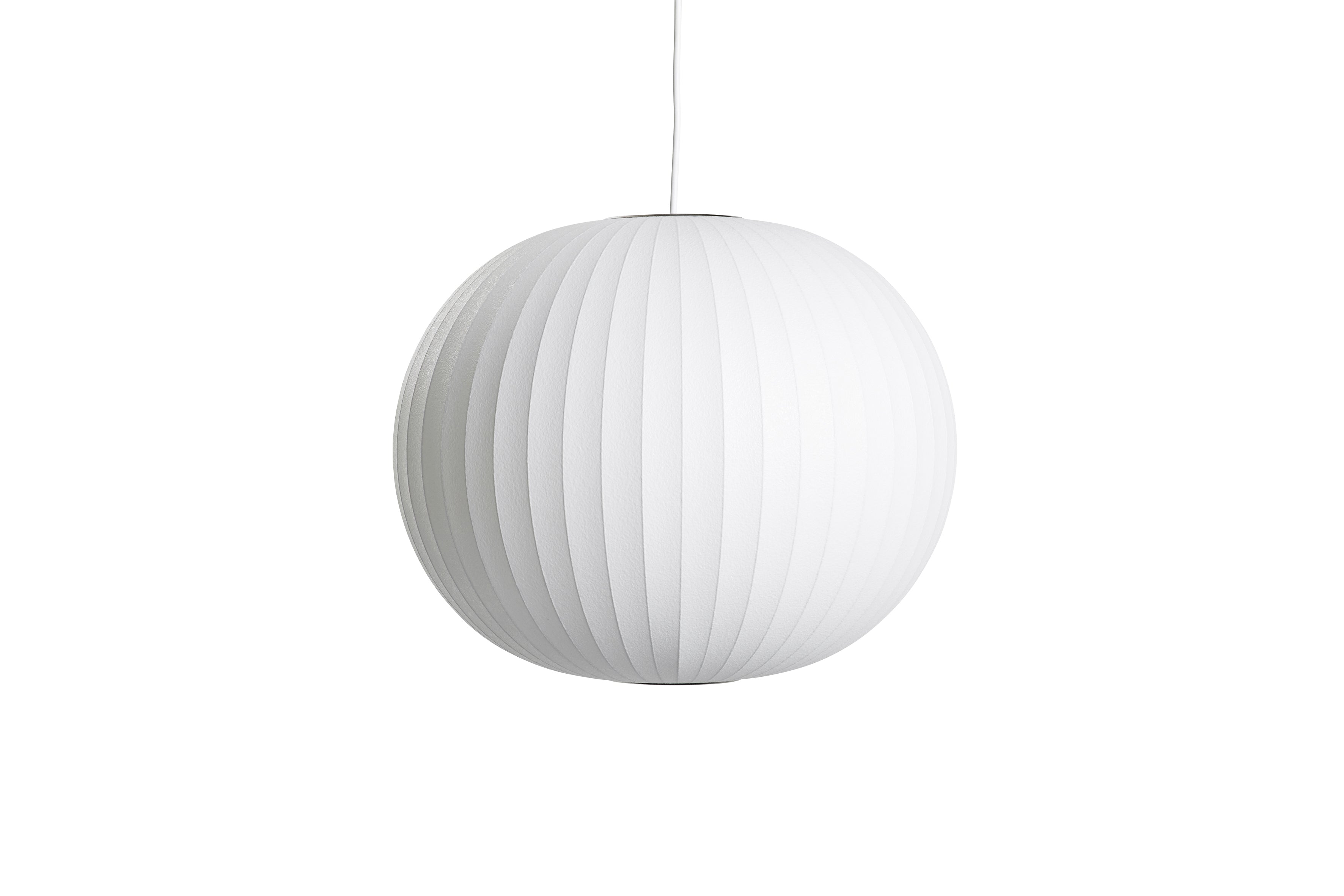 HAY Nelson Ball Bubble Pendant Lamp by George Nelson