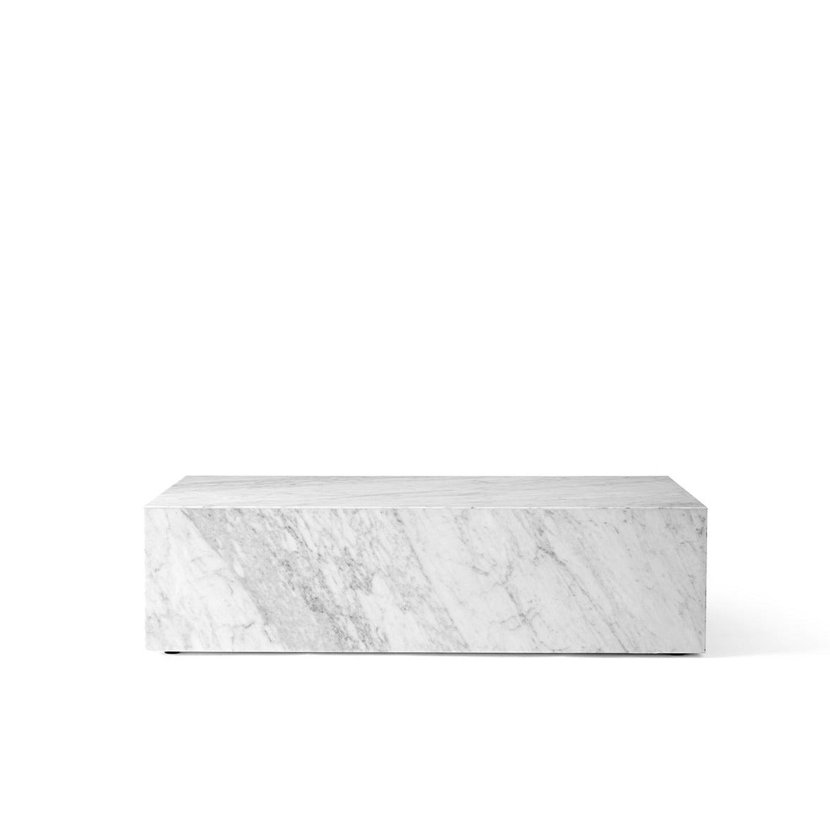 Audo Marble Plinth - Low