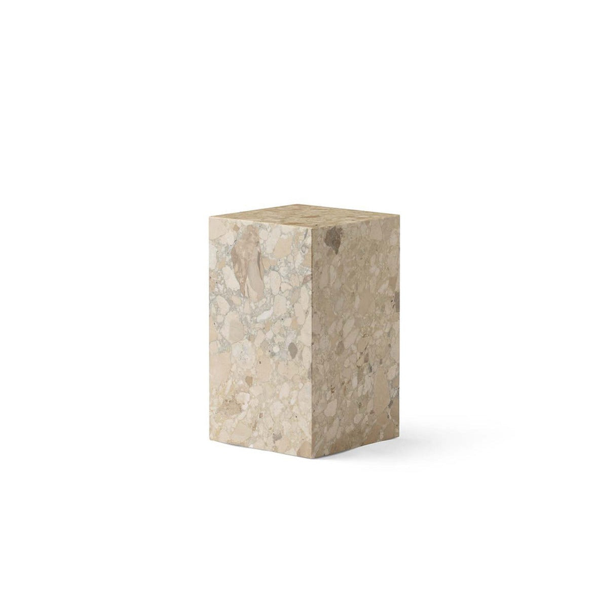 Audo Marble Plinth - Tall