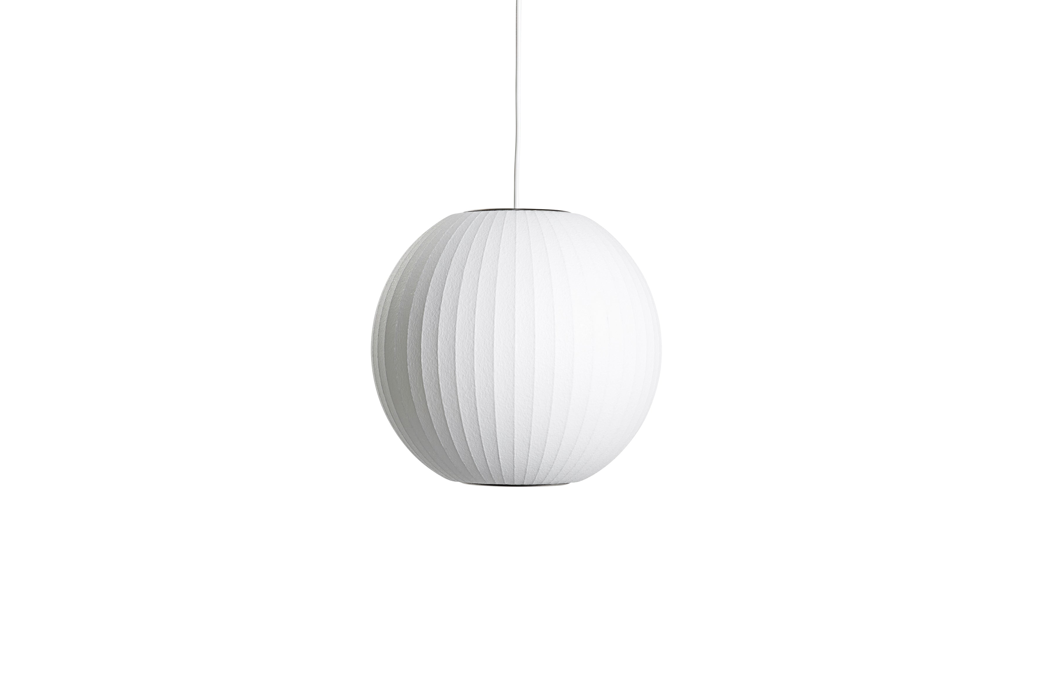 HAY Nelson Ball Bubble Pendant Lamp by George Nelson