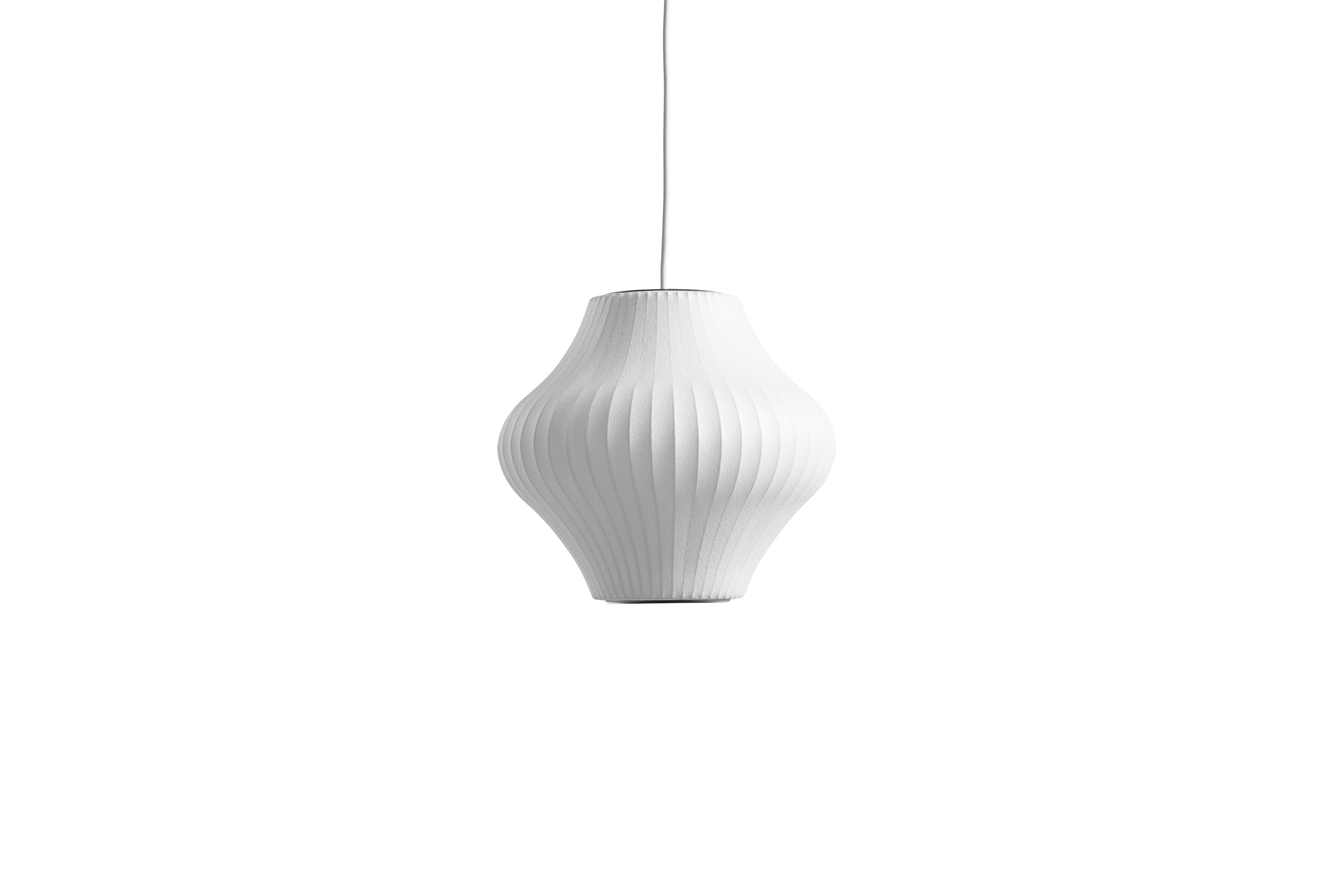 HAY Nelson Pear Bubble Pendant Lamp by George Nelson