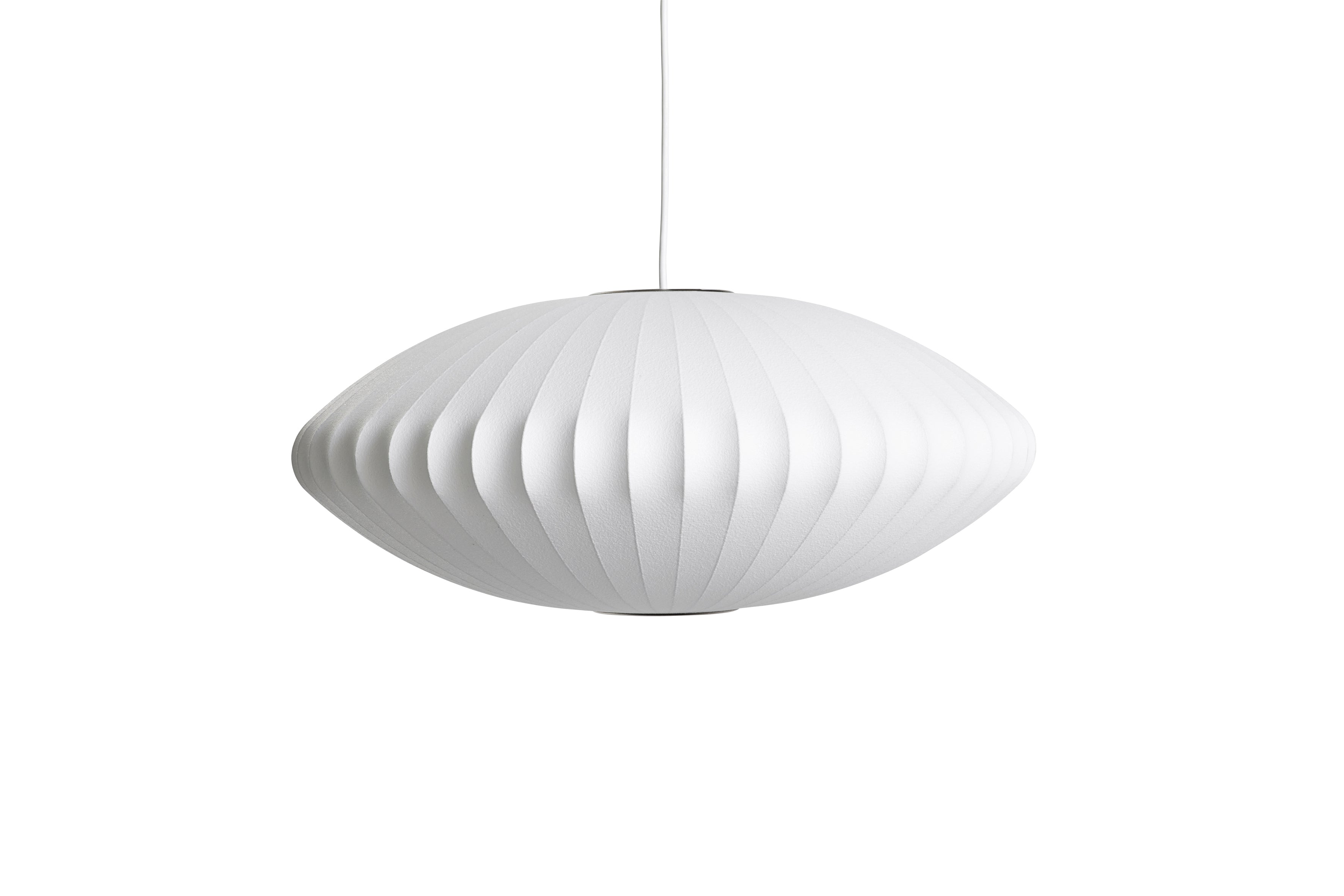 HAY Nelson Saucer Bubble Pendant Lamp by George Nelson