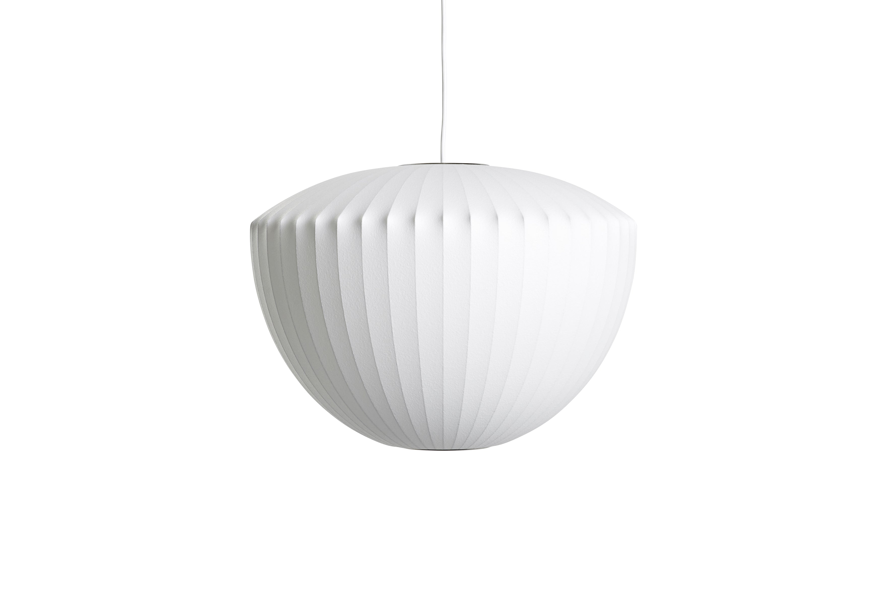 HAY Nelson Apple Bubble Pendant Lamp by George Nelson