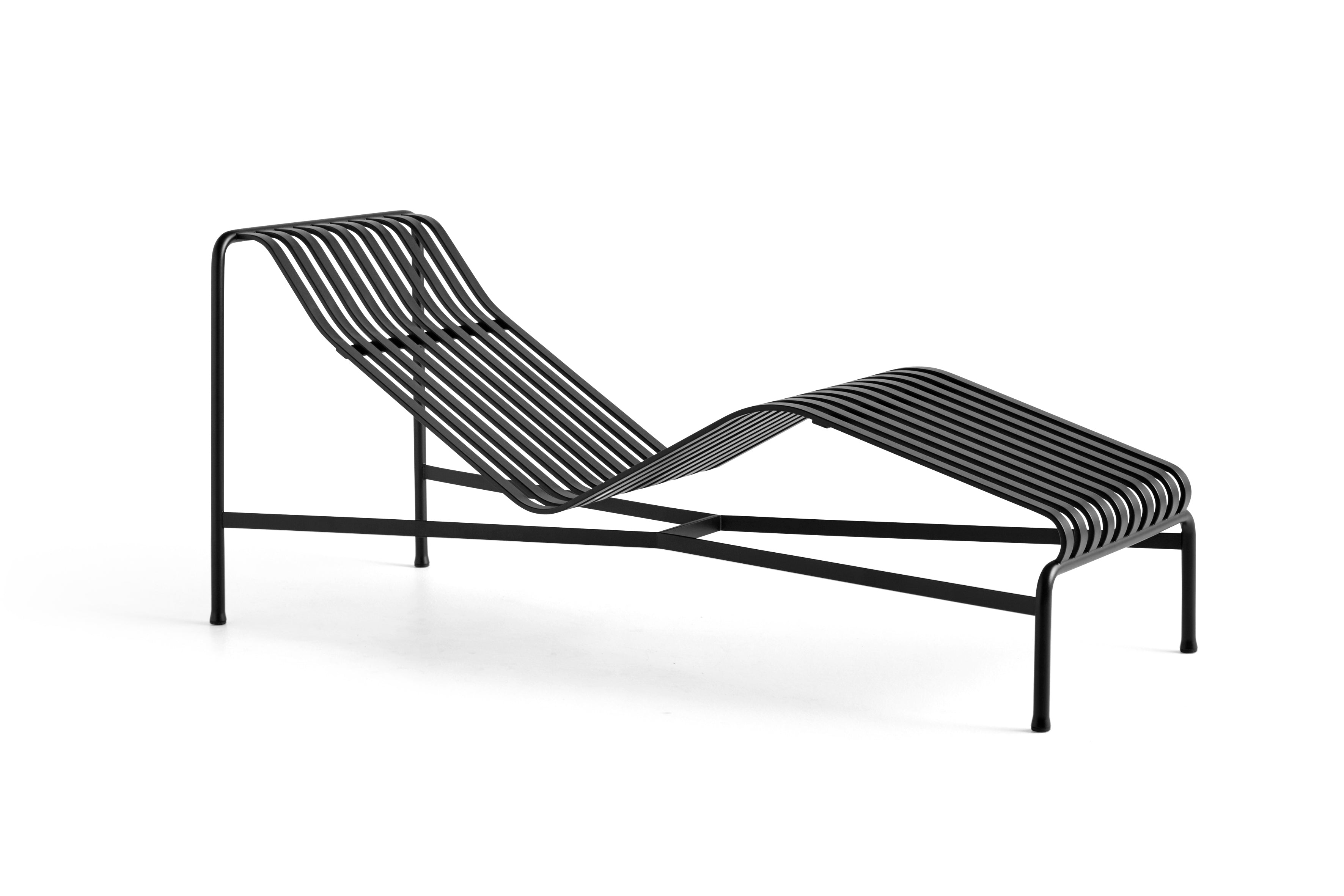HAY Palissade Chaise Lounge / Sun Lounger