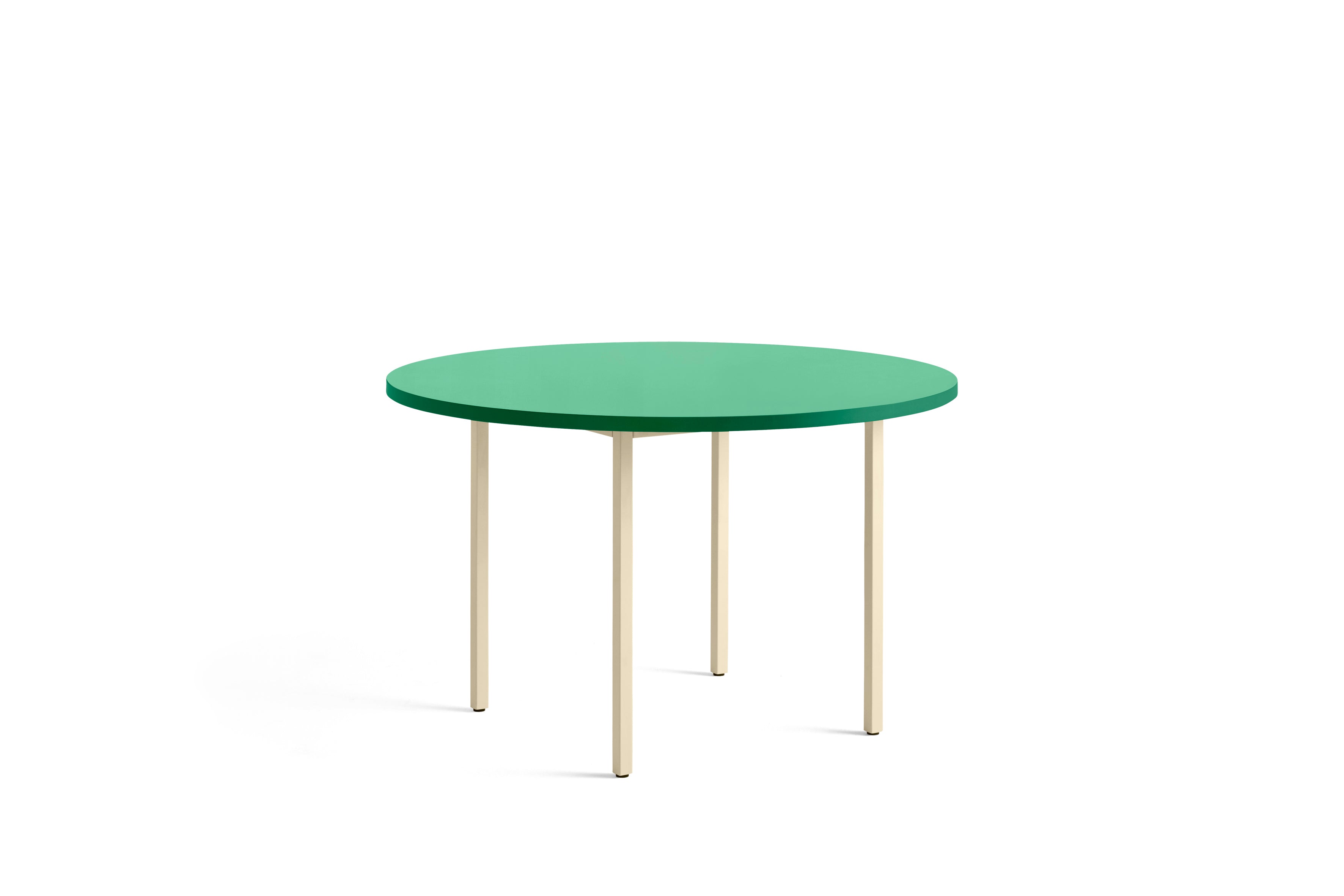 HAY Two-Colour Dining Table - Round