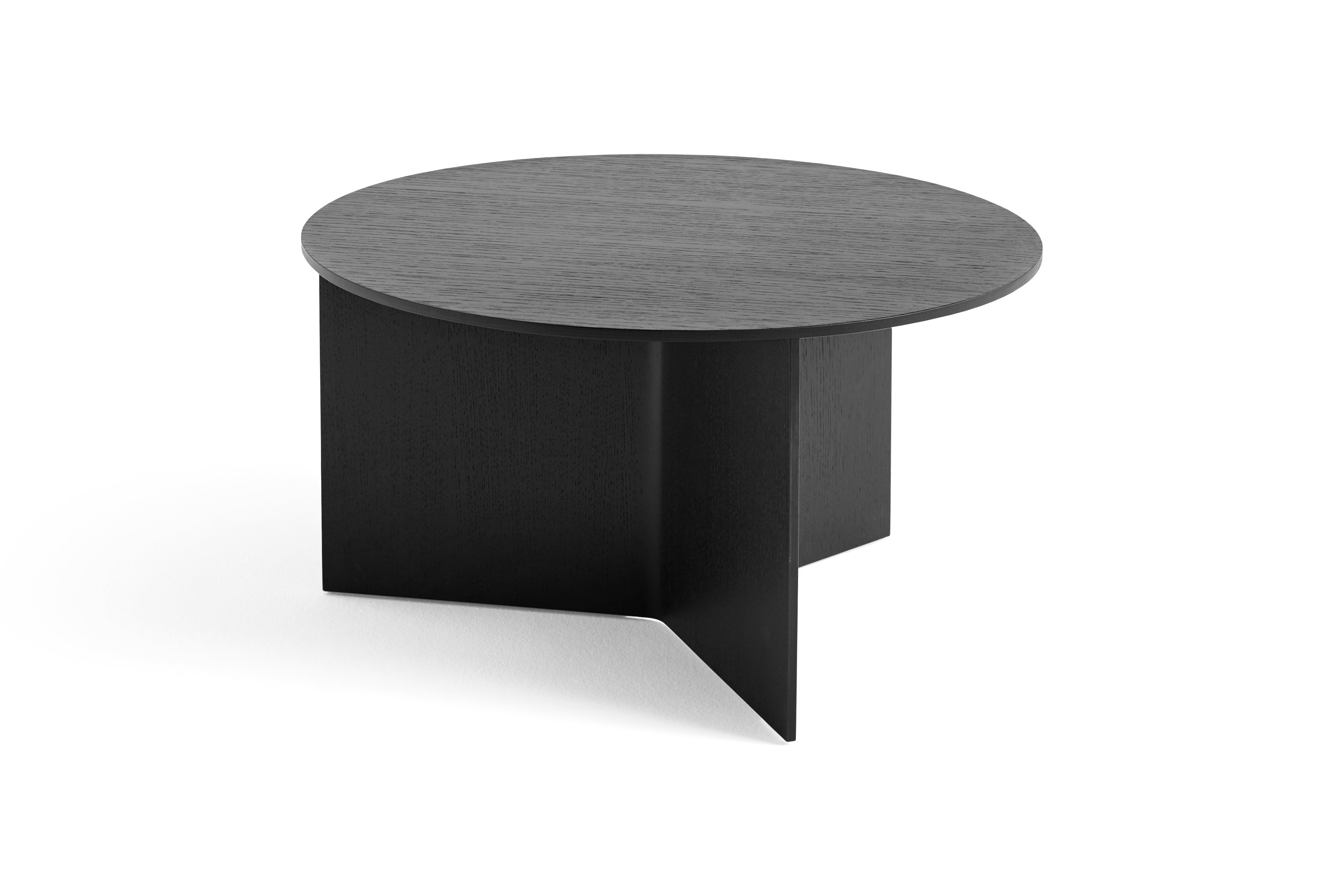 HAY Slit Table Wood - XL