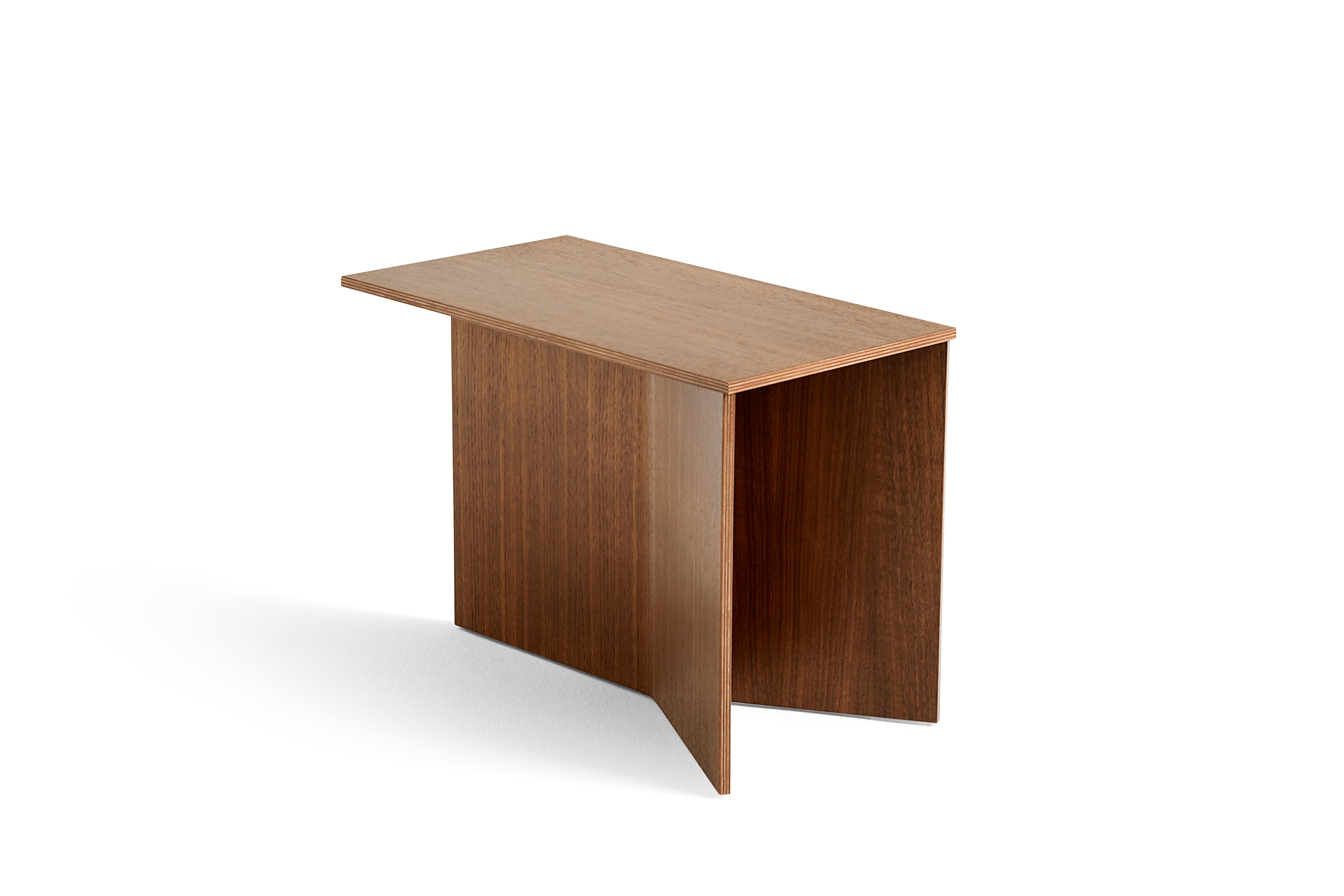 HAY Slit Table Wood - Oblong