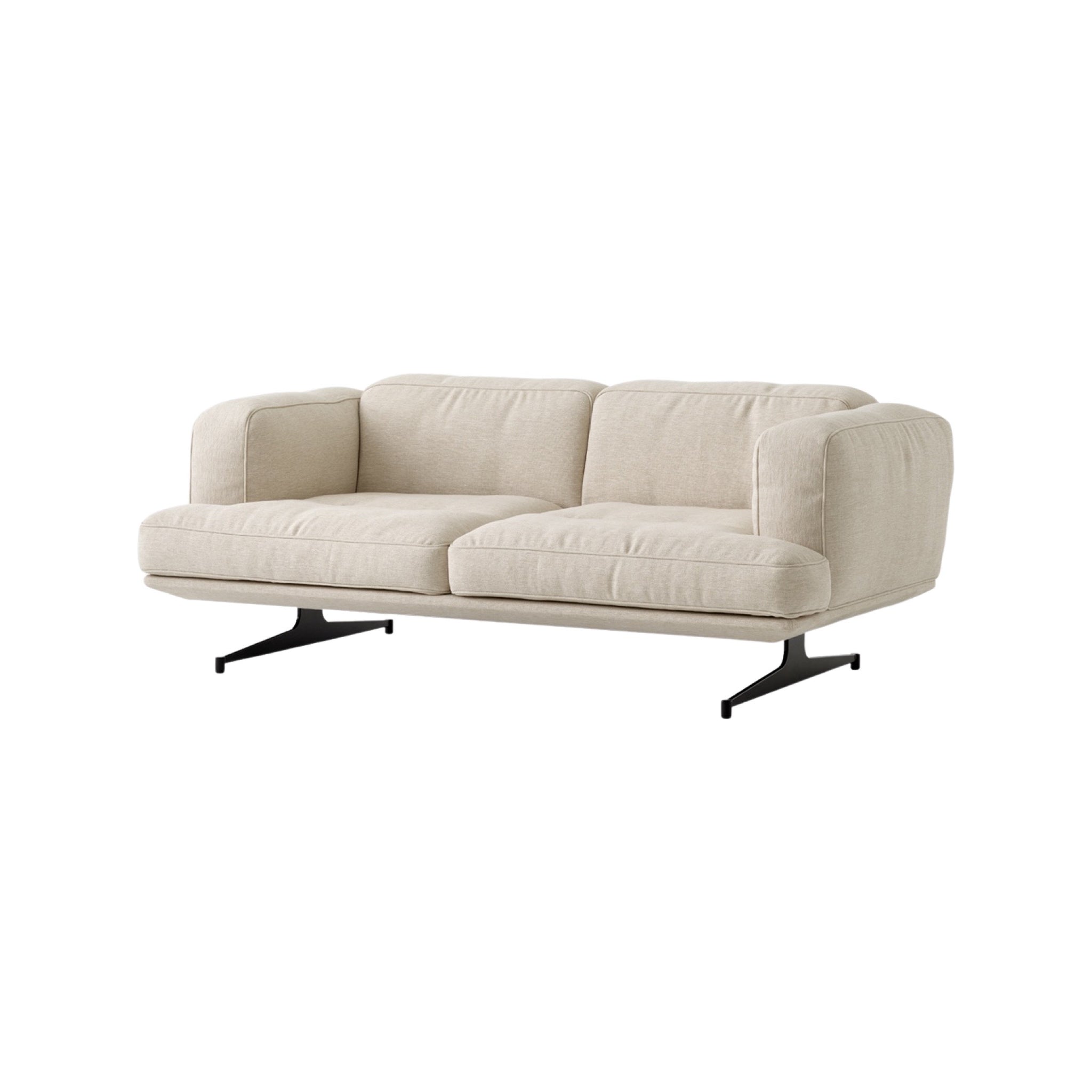 Buy the &Tradition Inland 2 Seater Sofa at kin. in Birmingham