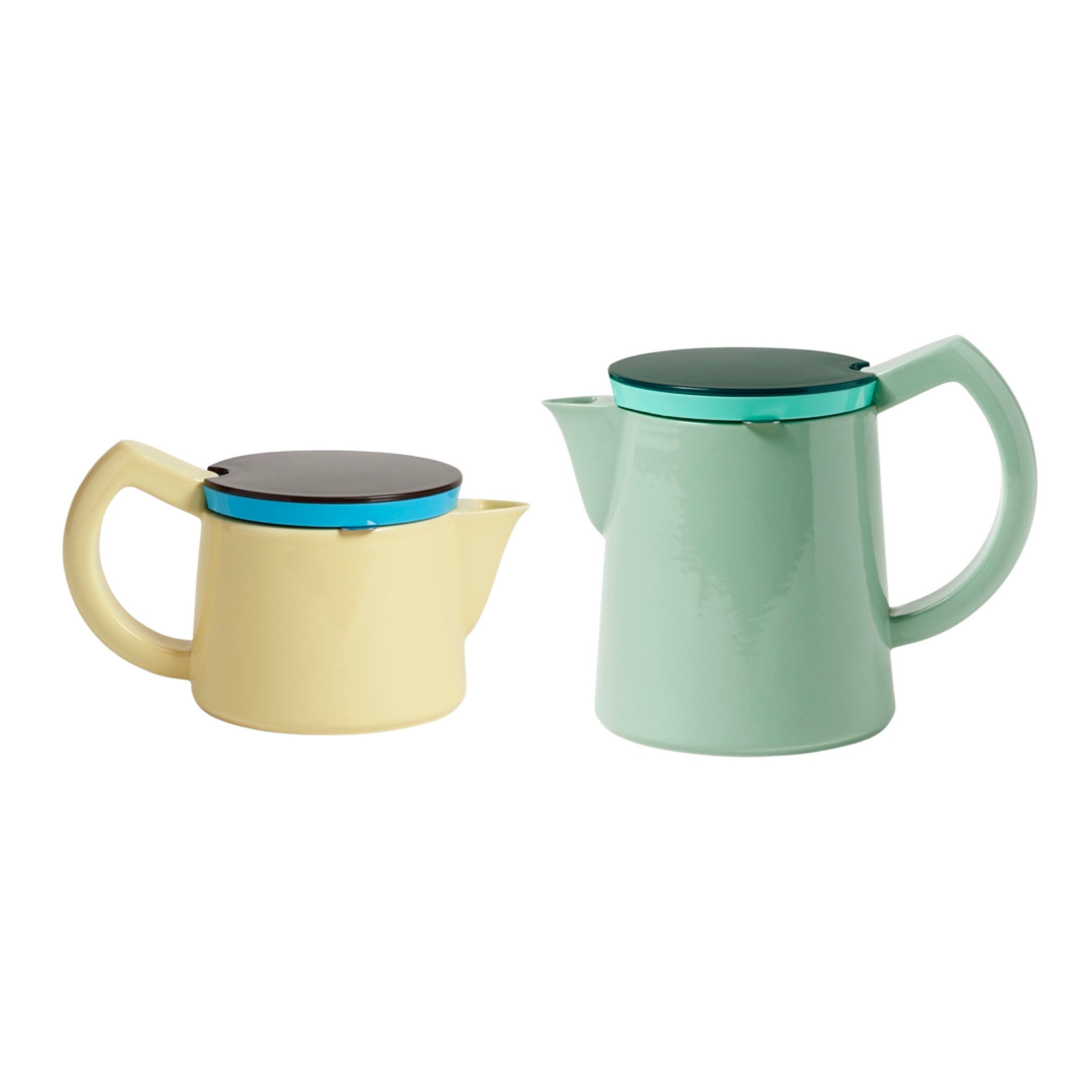 HAY Sowden Coffee Brewer / Pot - Small - Light Yellow