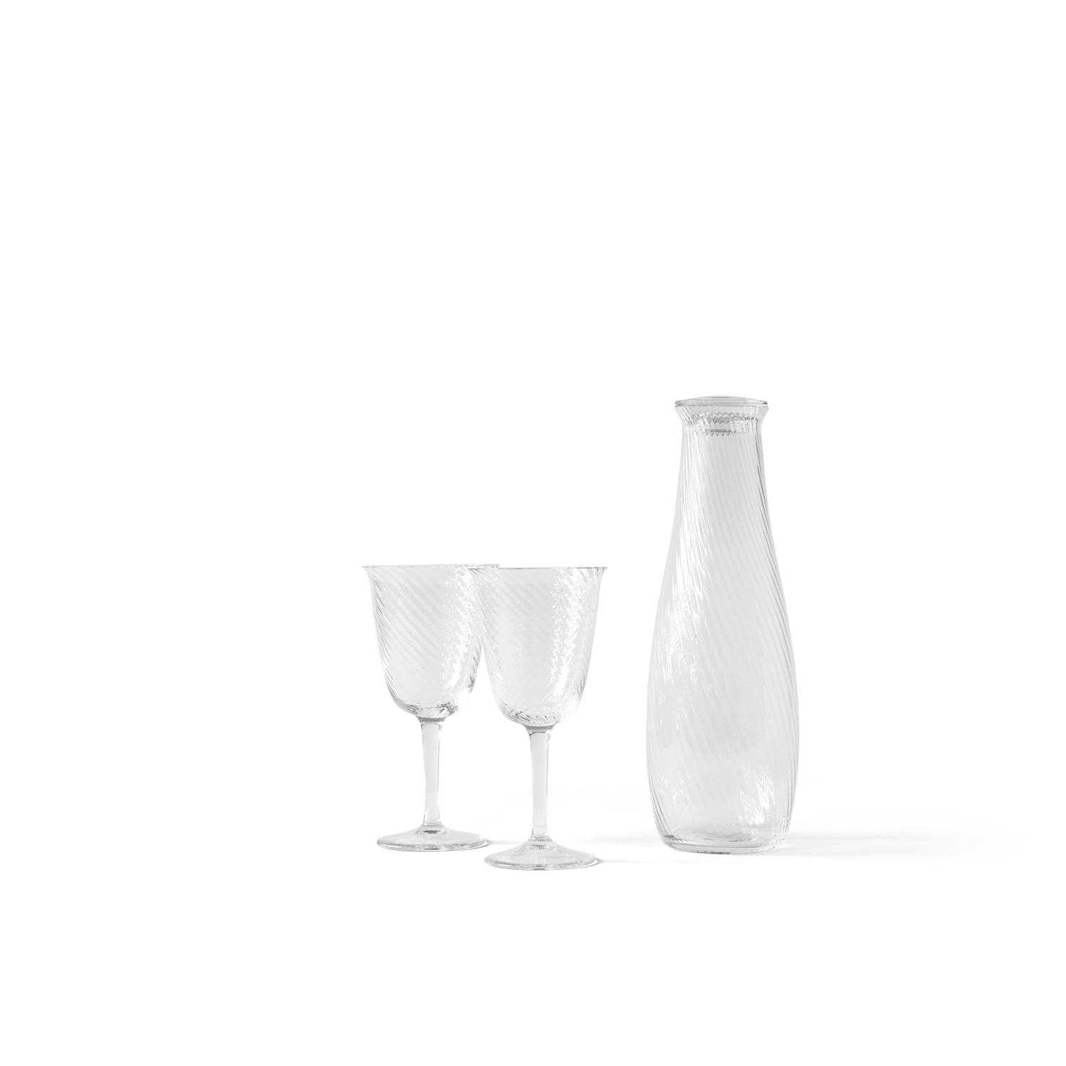 &Tradition Collect SC80 Wine Glass - High (Set of 2)