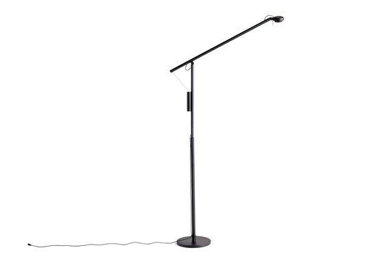 HAY Fifty-Fifty Floor Lamp