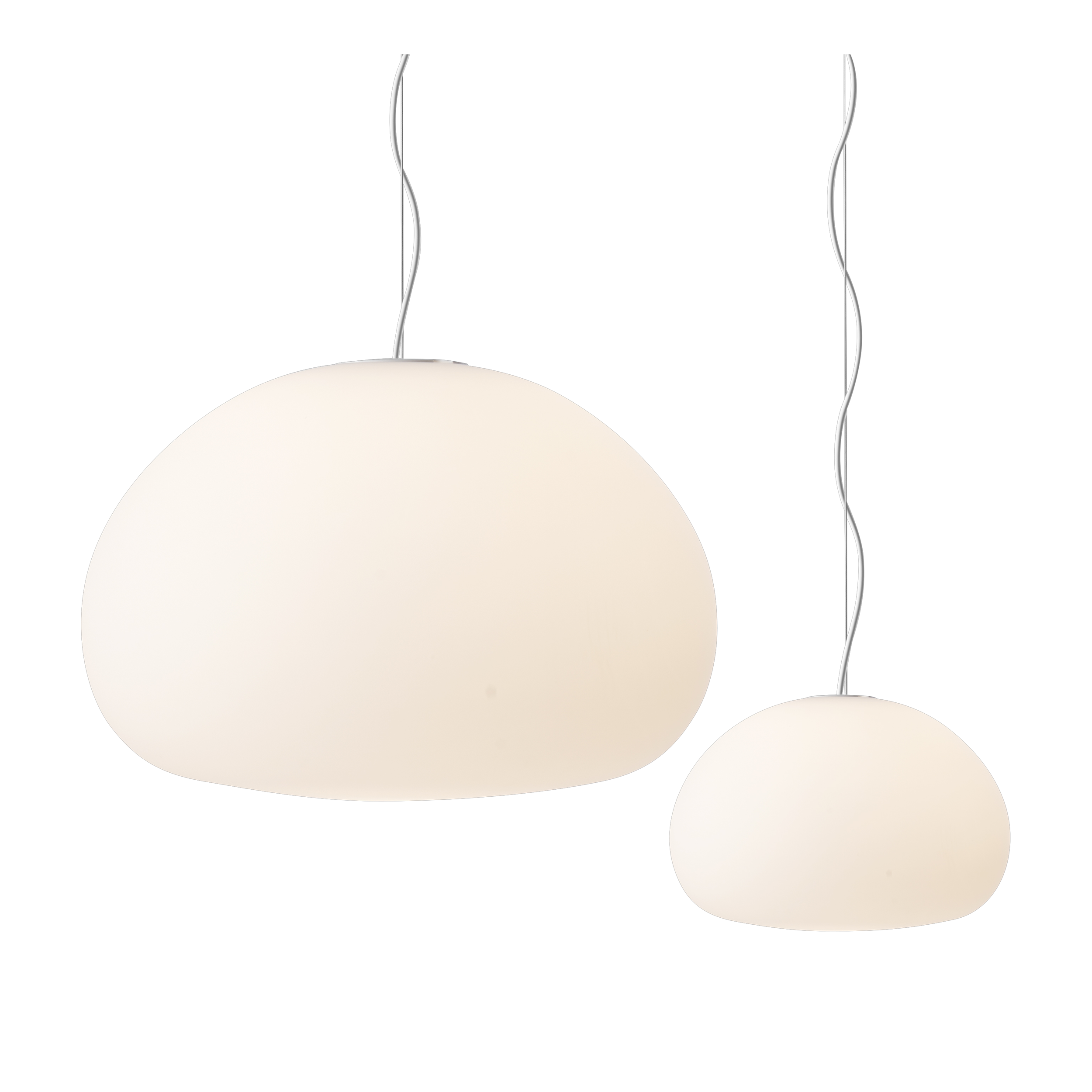 Muuto Fluid Pendant Lamp - Various Sizes