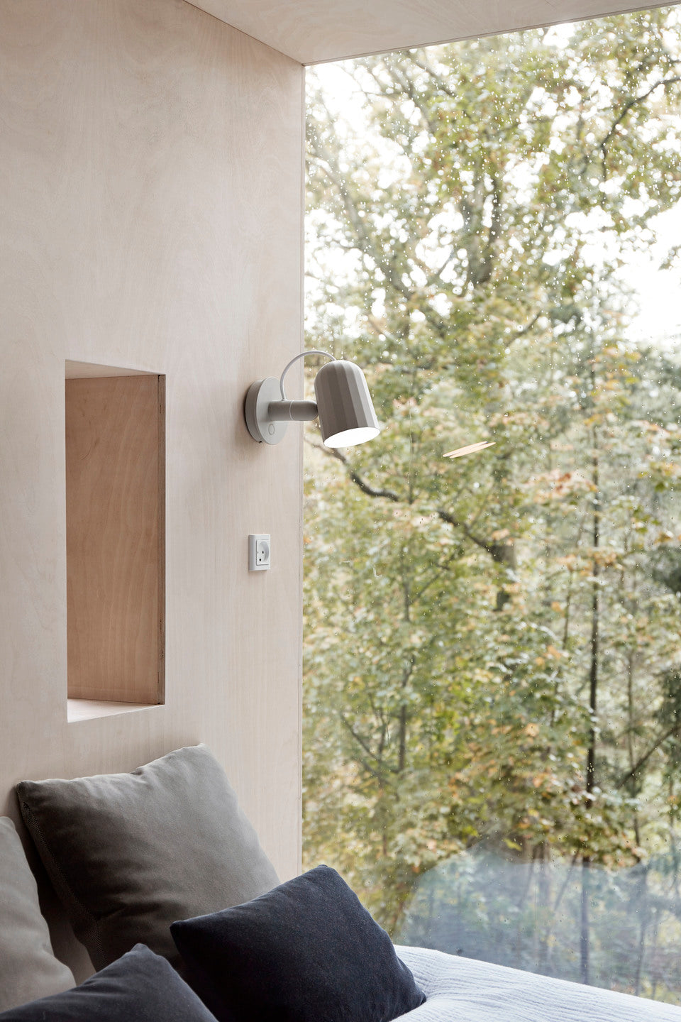 HAY Noc Wall Button Light