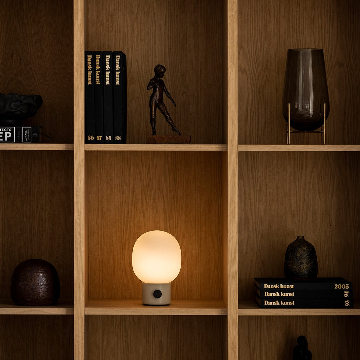 Audo JWDA Portable Table Lamp