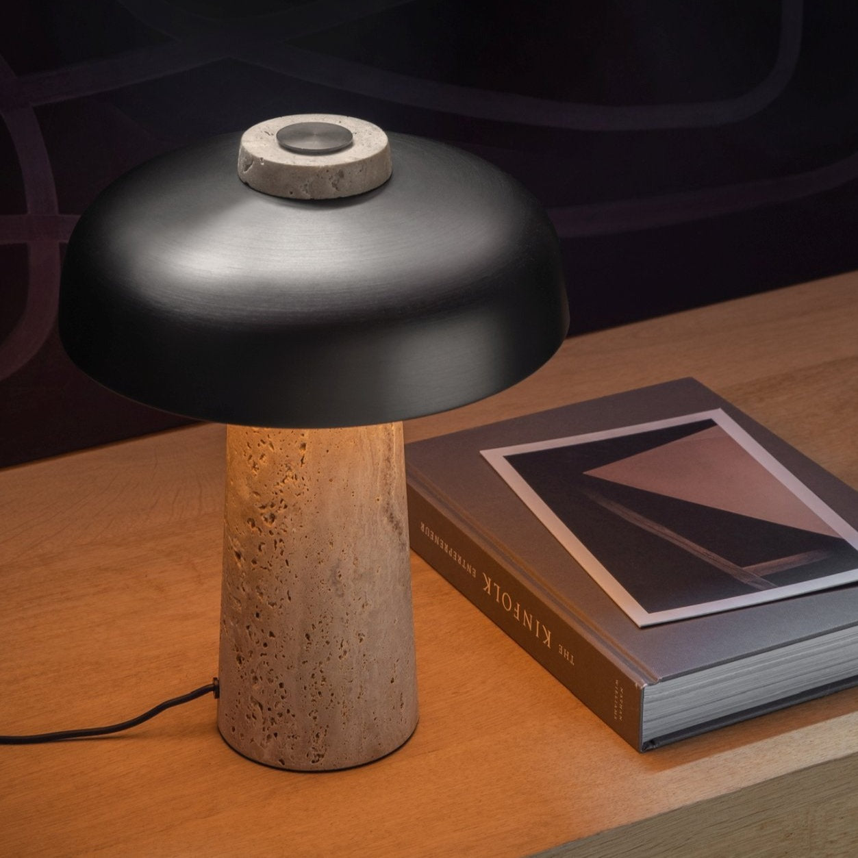 Audo Reverse Table Lamp