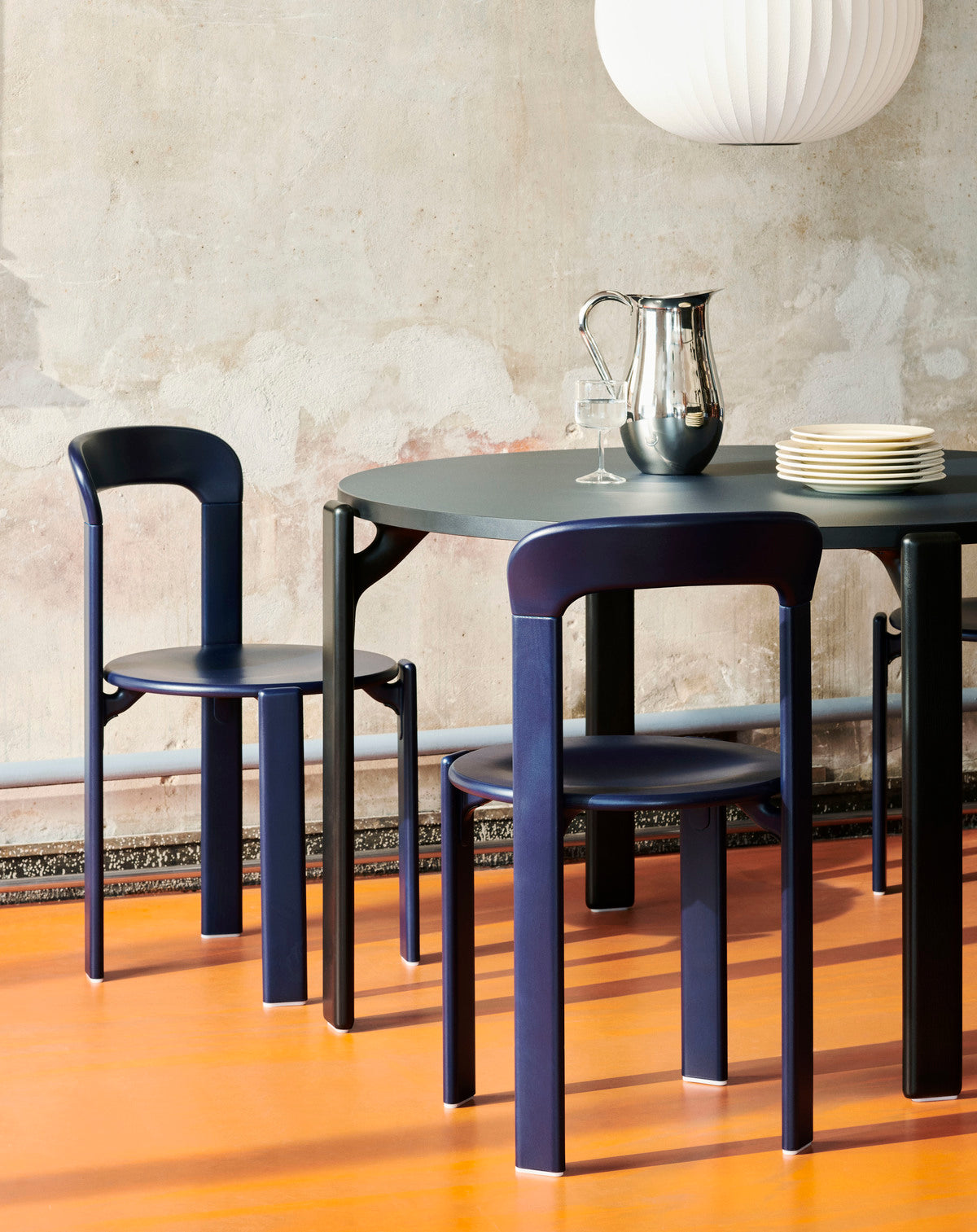 HAY Rey Dining Table - Various Colours