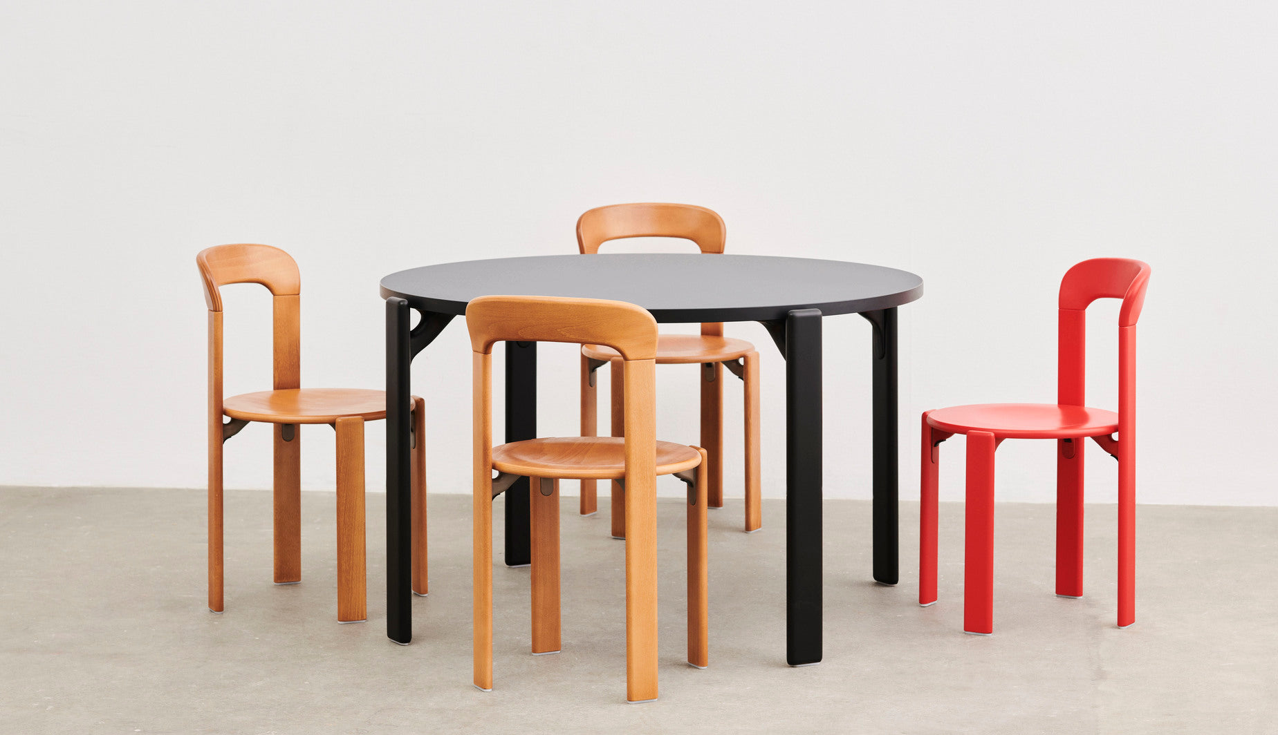 HAY Rey Dining Chair - Various Colours