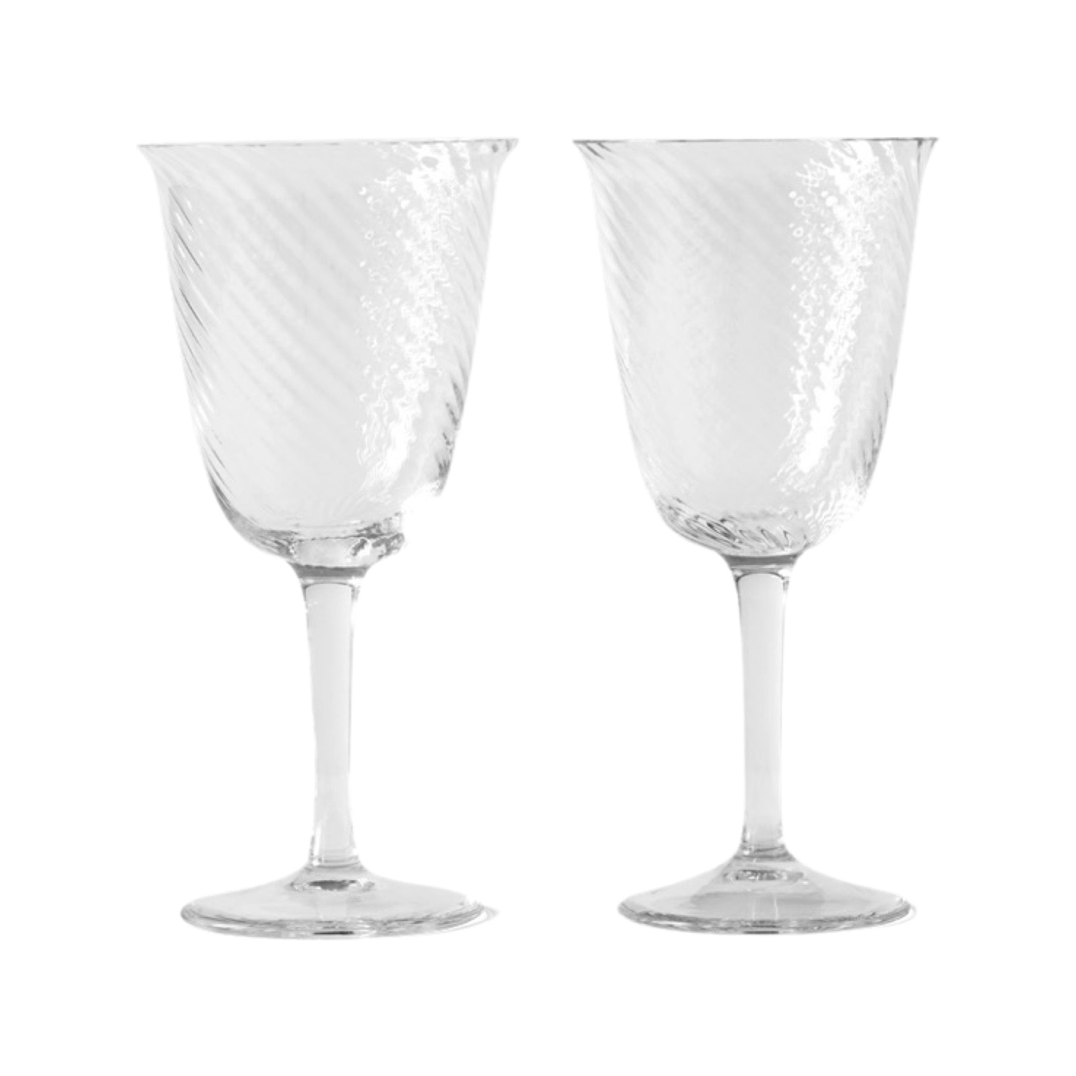 &Tradition SC80 Collect Wine Glass (Set of 2) - High