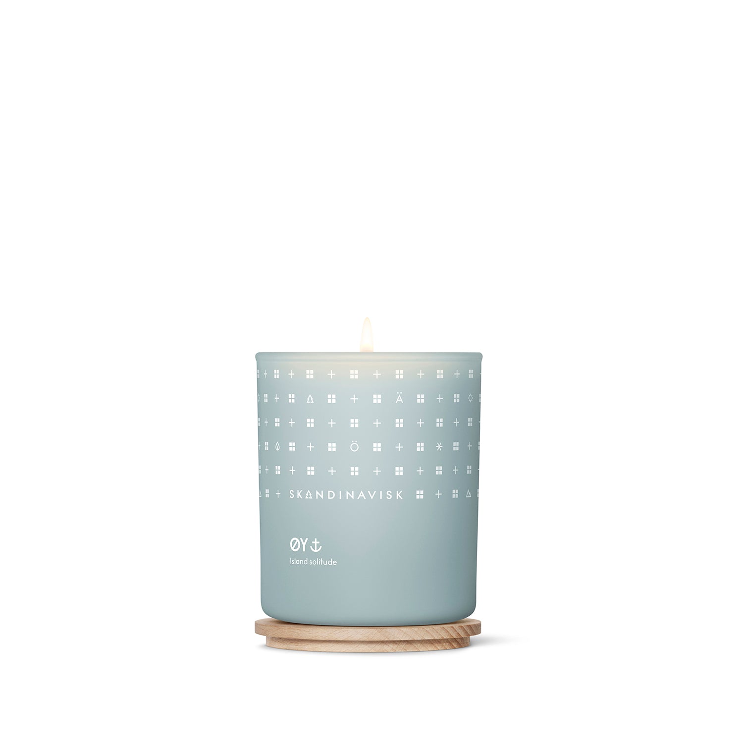 Skandinavisk Scented Candle - Øy