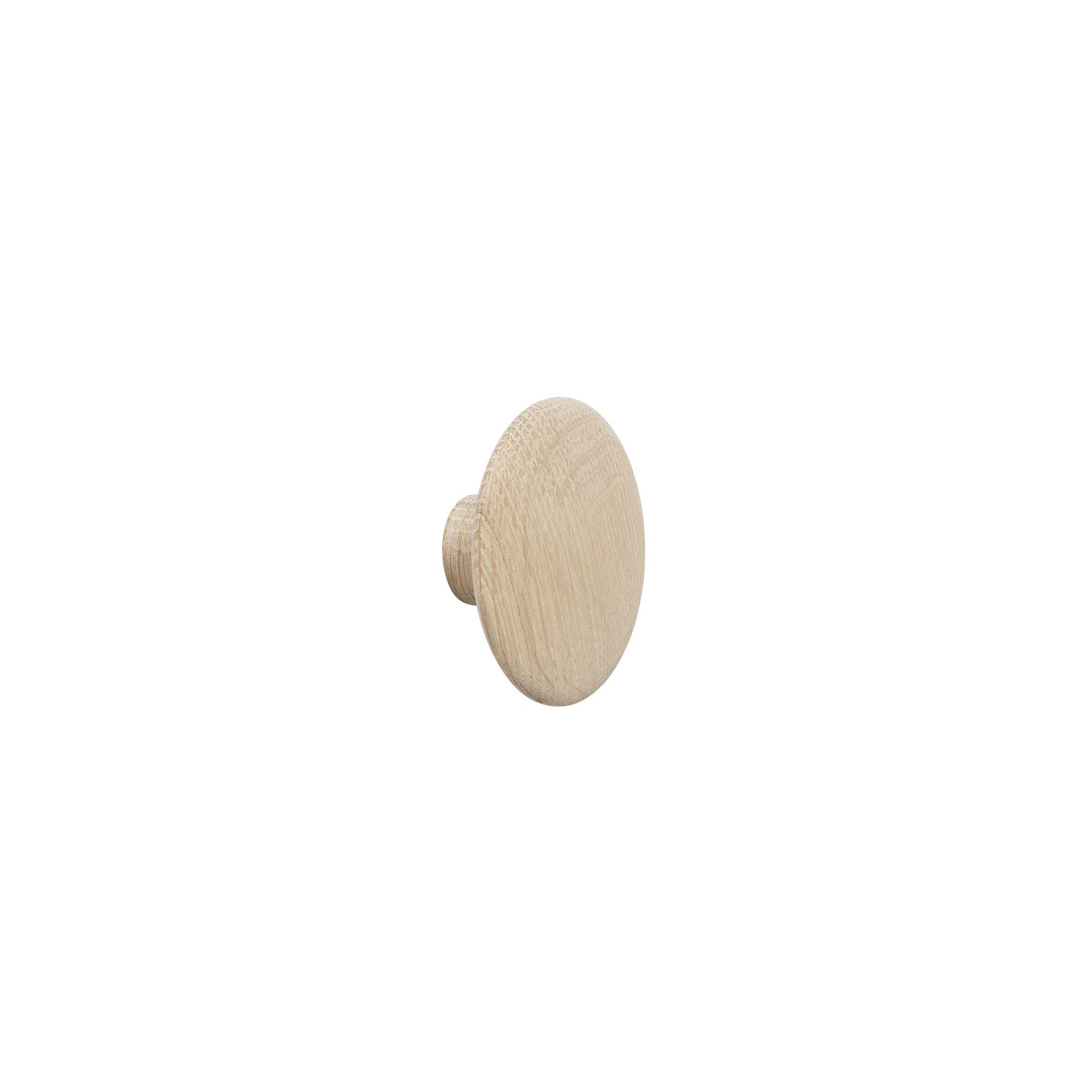 Muuto Dots Wood - Ø6.5cm